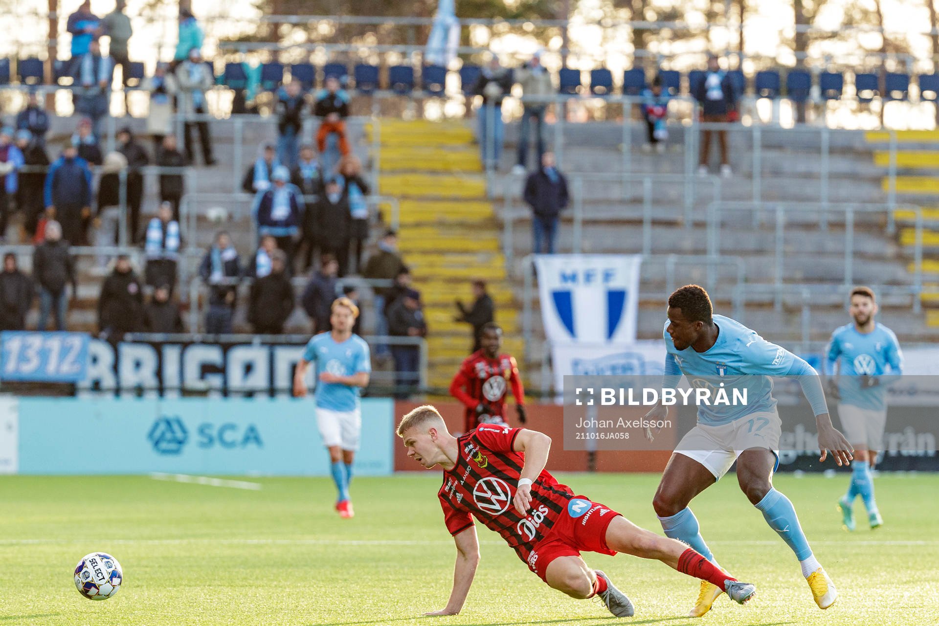 Östersunds Eirik Haugan