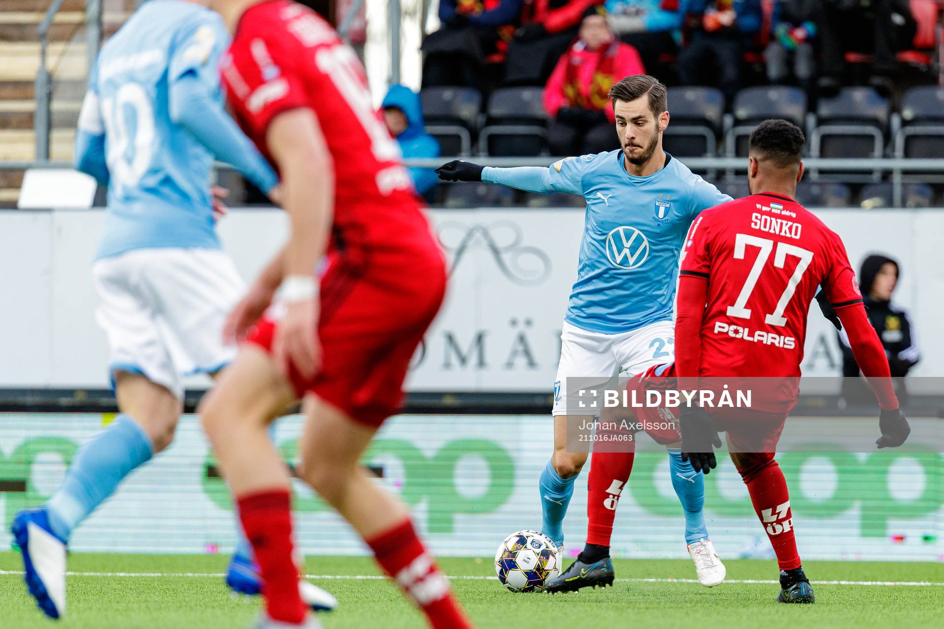 Malmös Adi Nalic