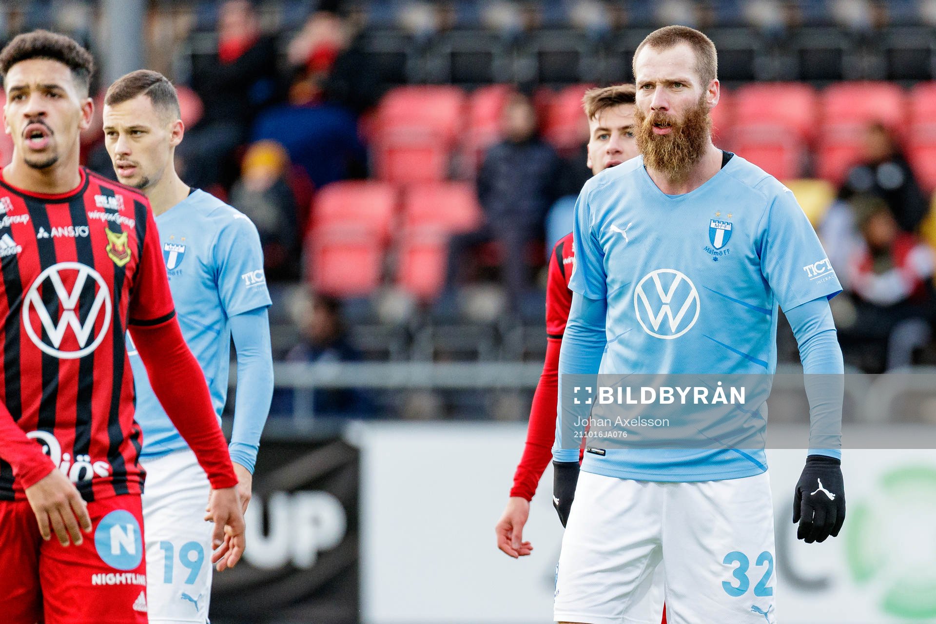 Malmös Jo Inge Berget