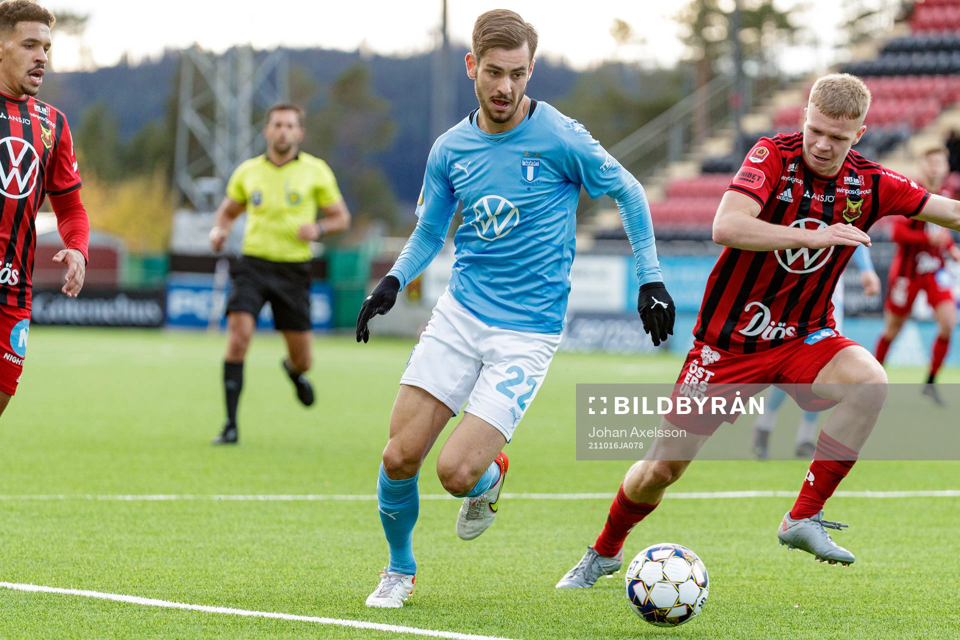 Malmös Adi Nalic