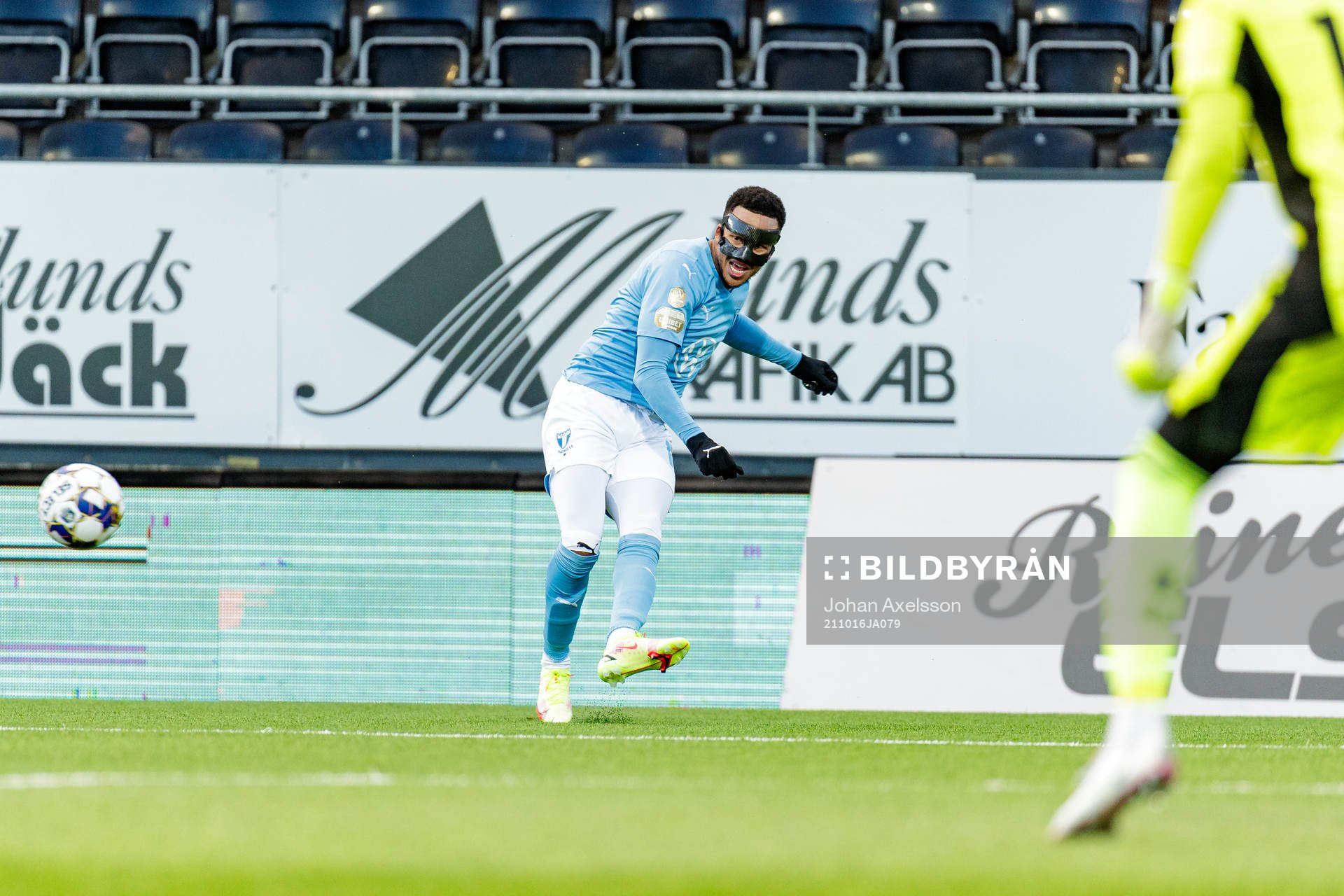 Malmös Martin Olsson