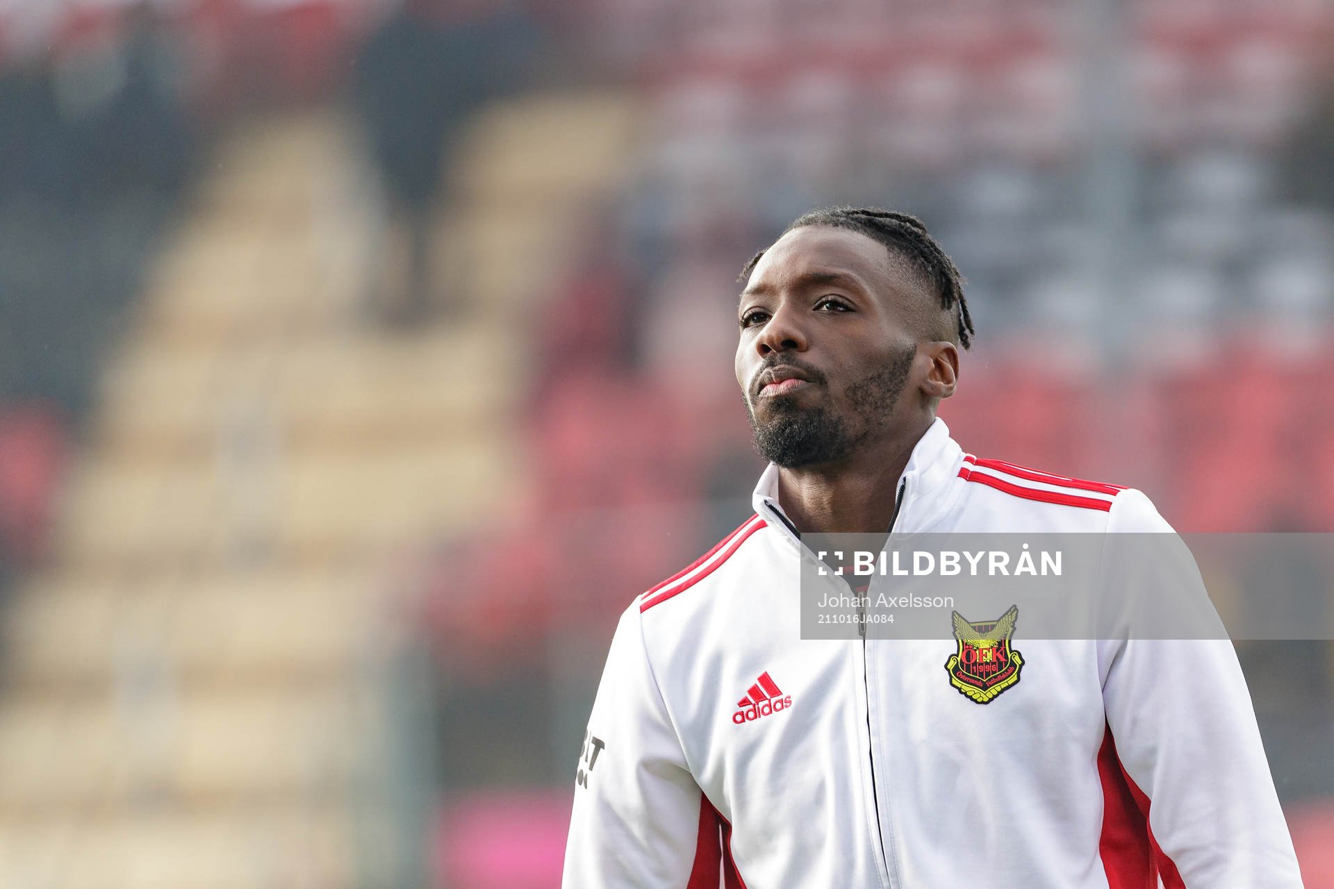 Östersunds Blair Turgott