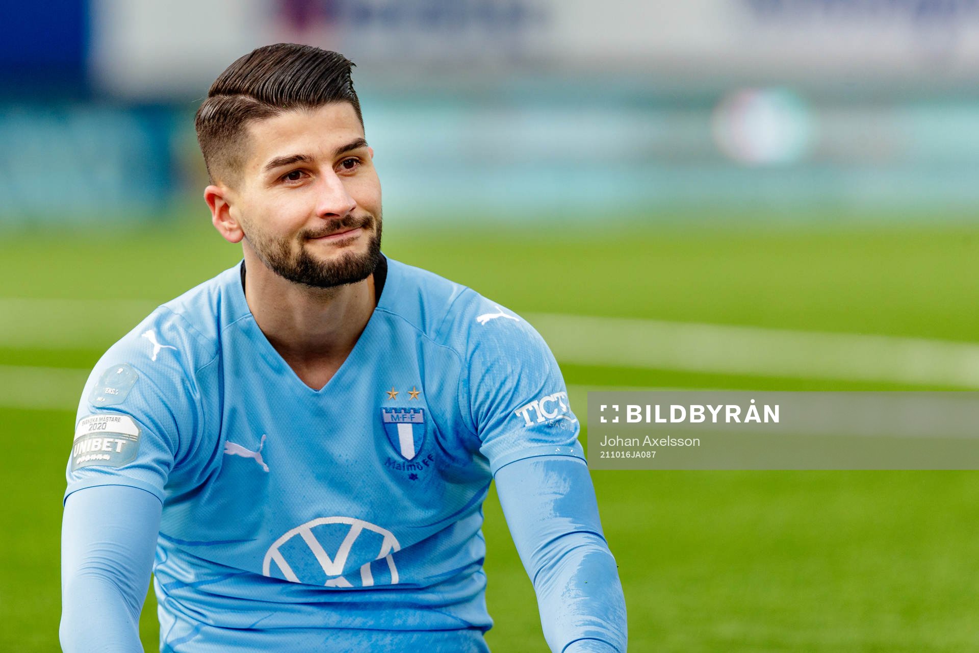Malmös Antonio Colak