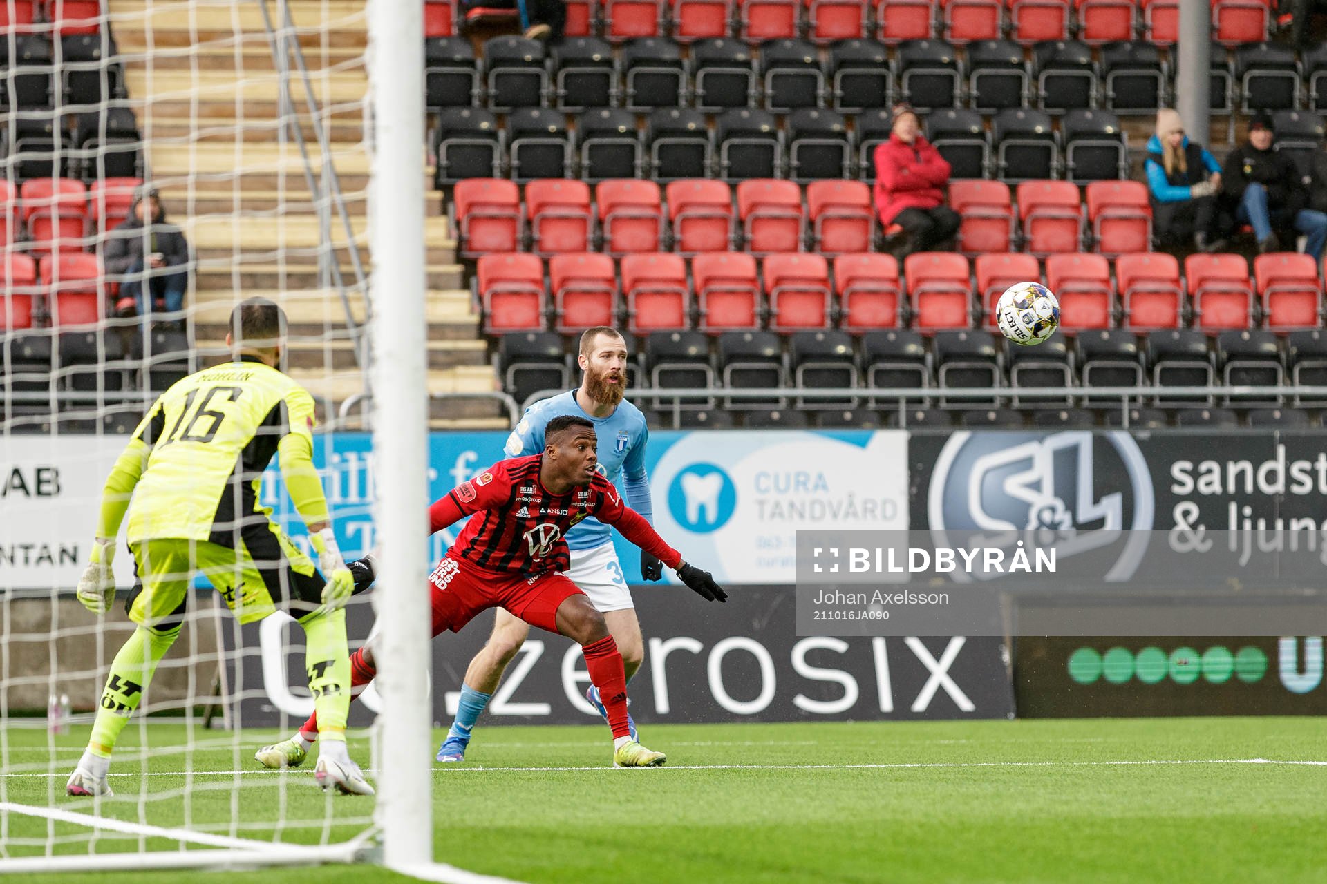 Östersunds Patrick Kpozo