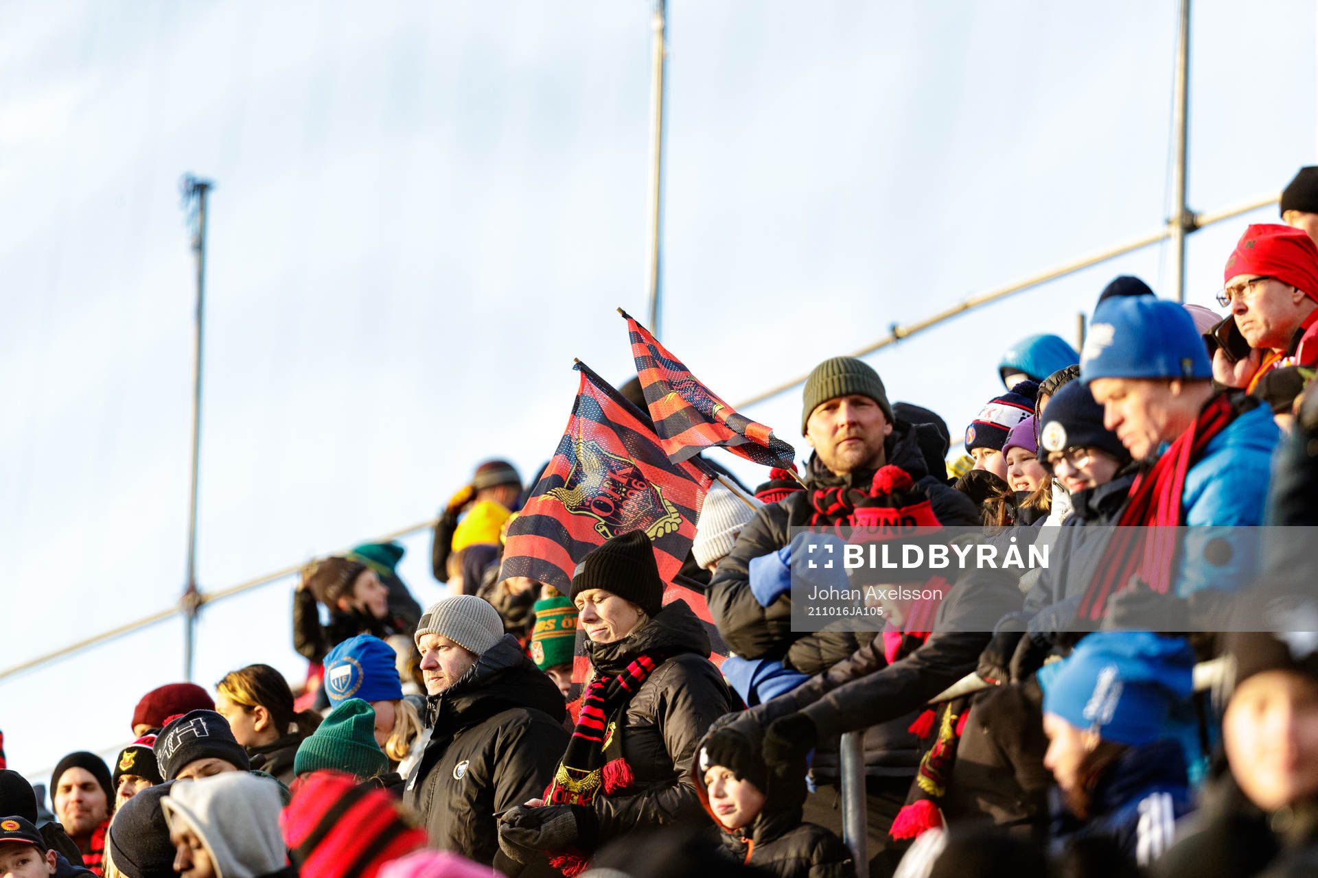 Östersunds flagga