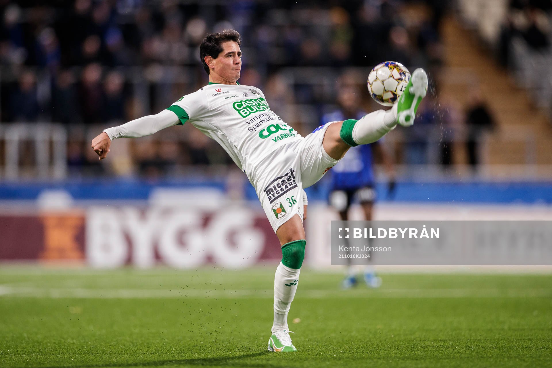 Varbergs Jean Carlos De Brito