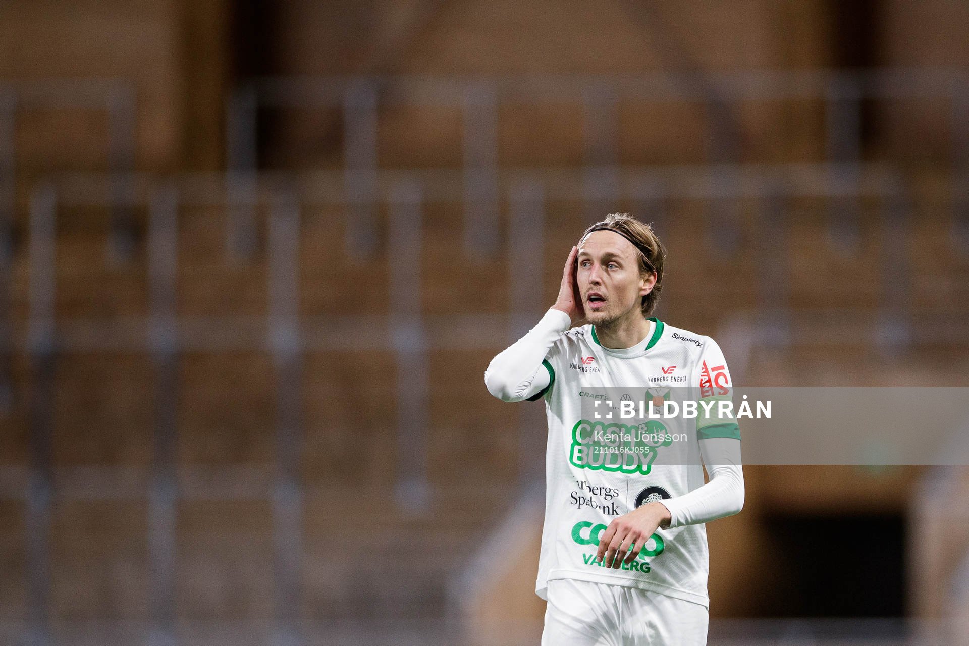 Varbergs Joakim Lindner deppar