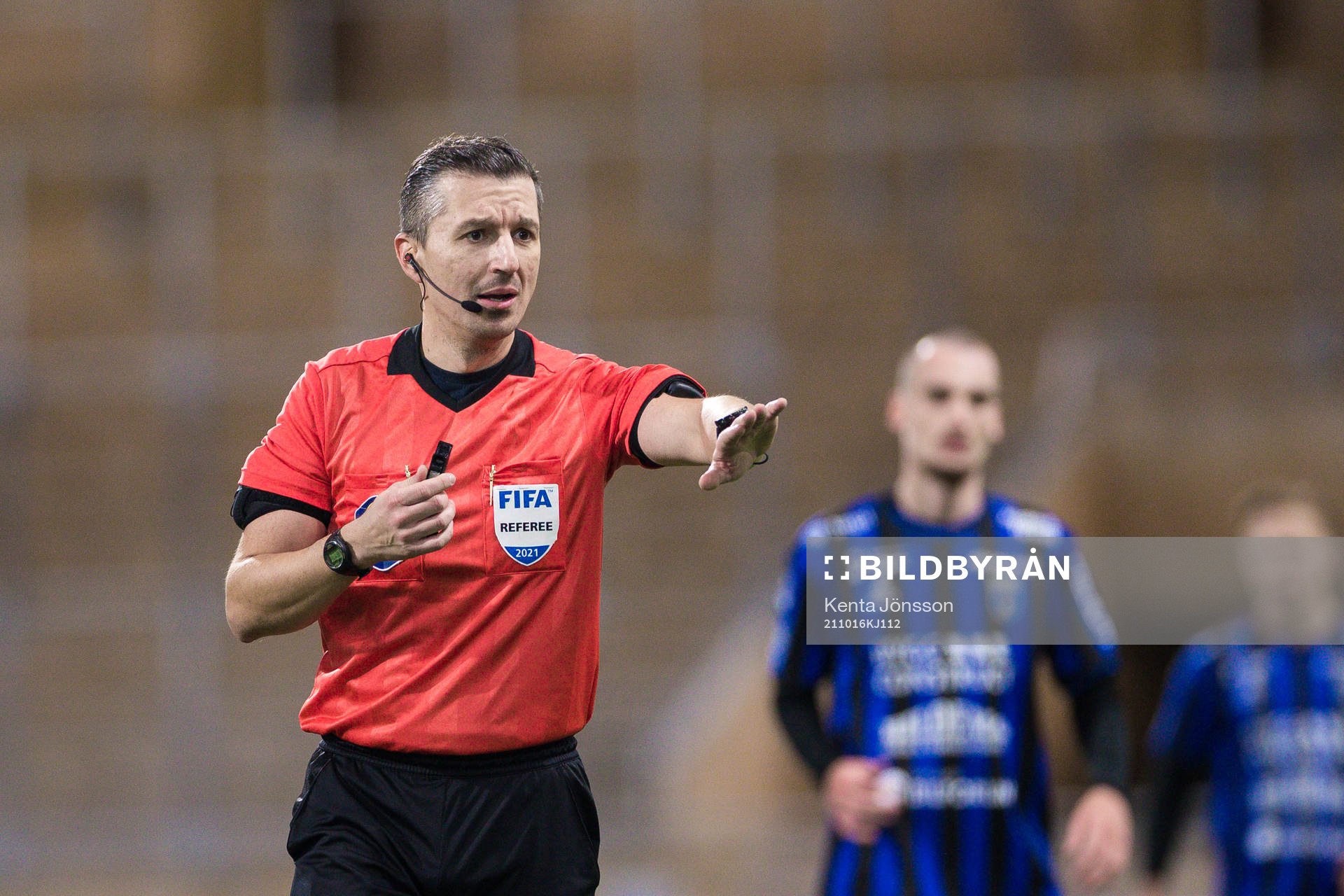 Domare Bojan Pandzic