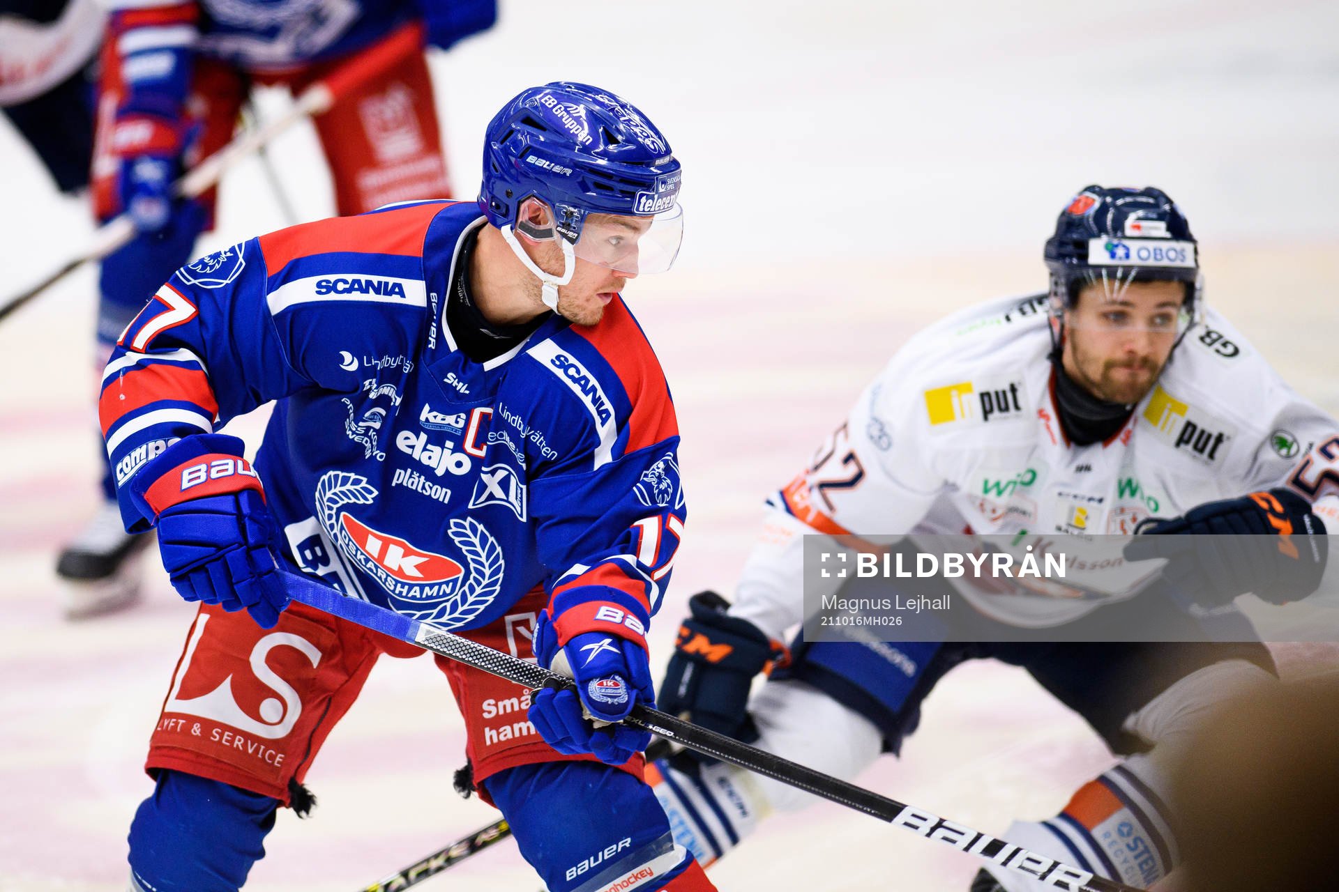 Oskarshamns Jonas Engström