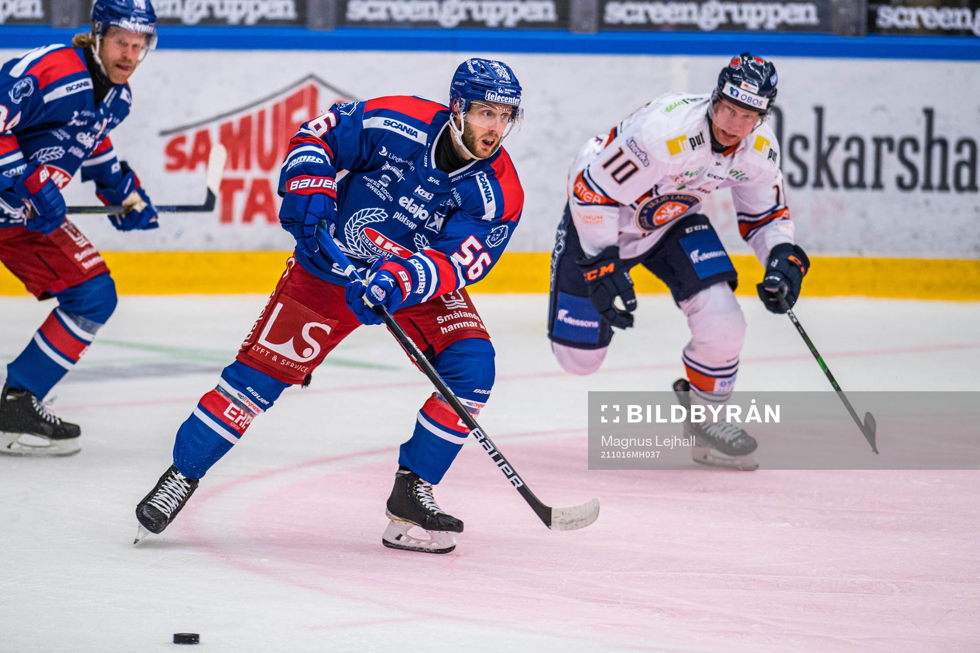 Oskarshamns Robin Norell