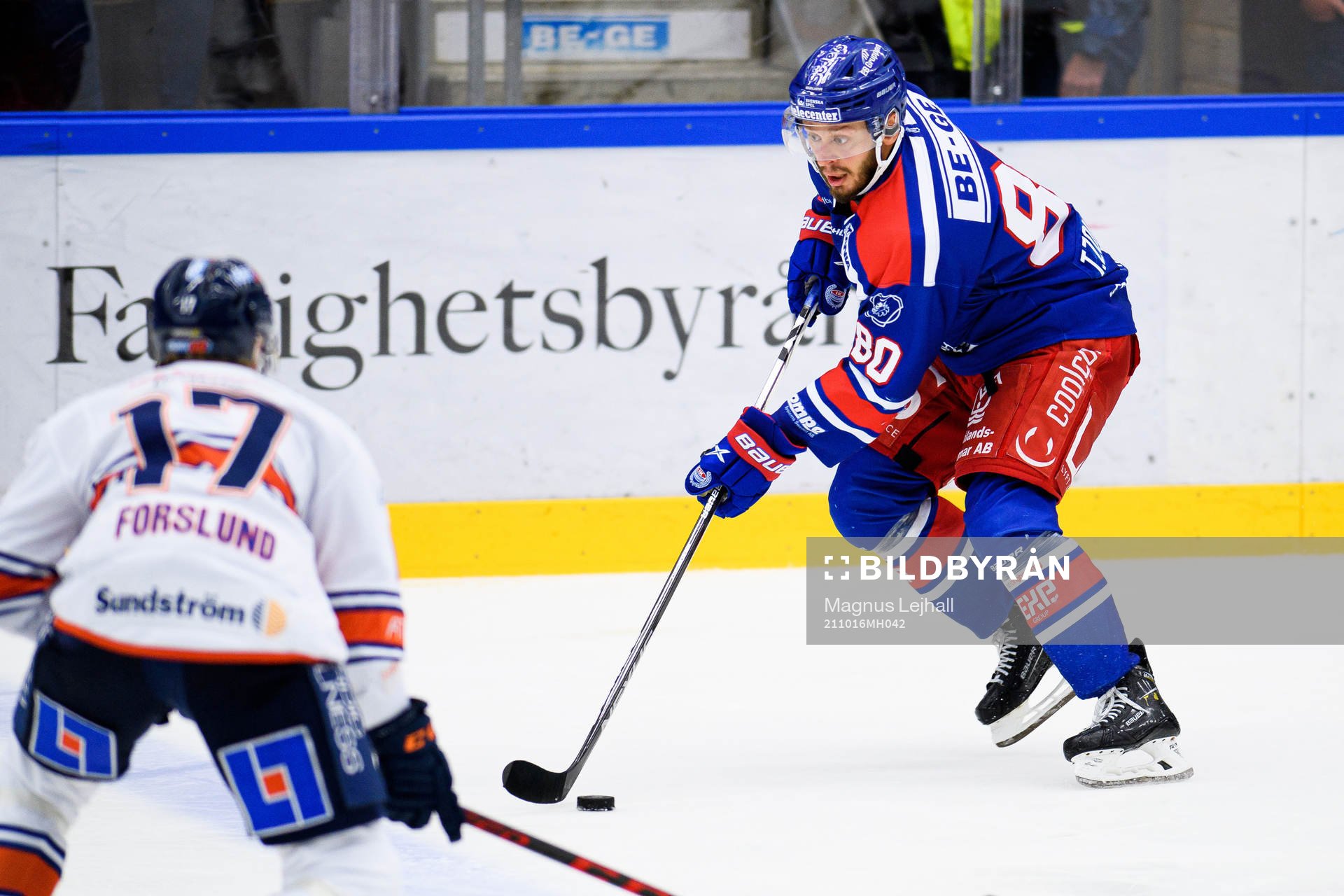 Oskarshamns Tomas Zohorna