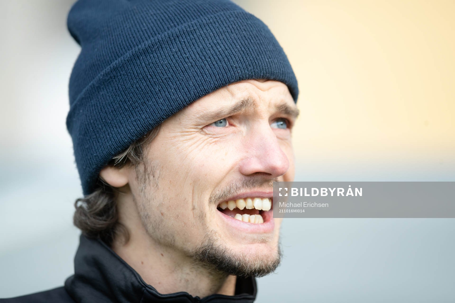 Värnamos tränare Robin Asterhed