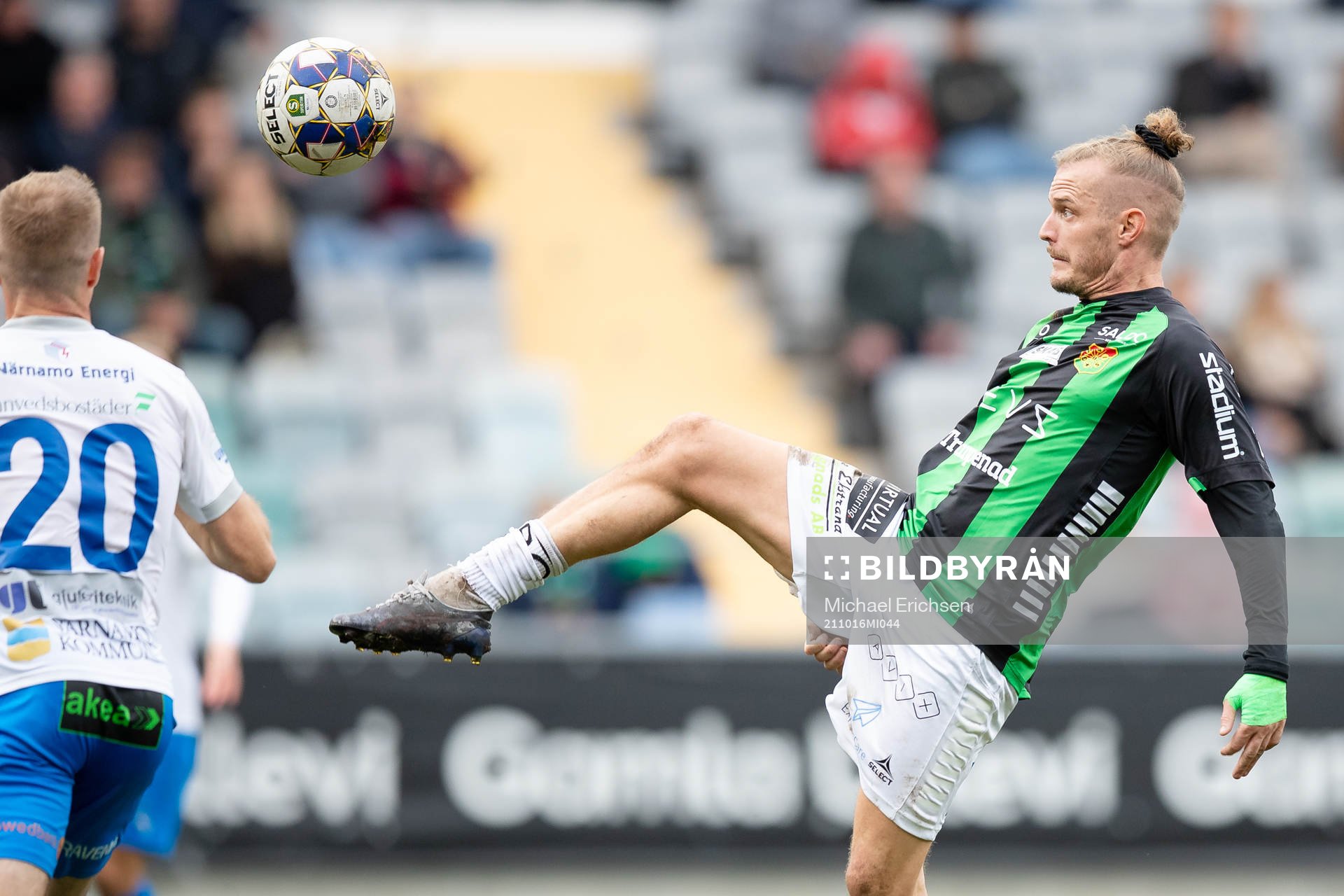 GAIS Jonas Lindberg