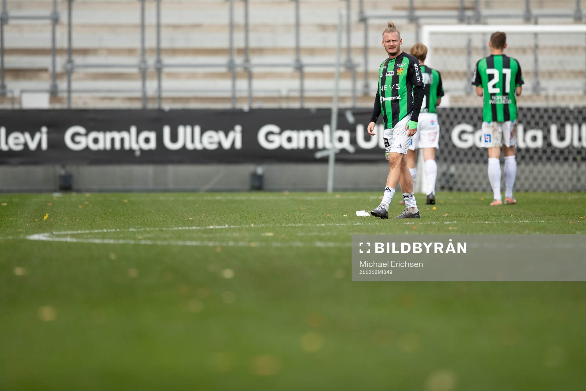 GAIS Jonas Lindberg deppar