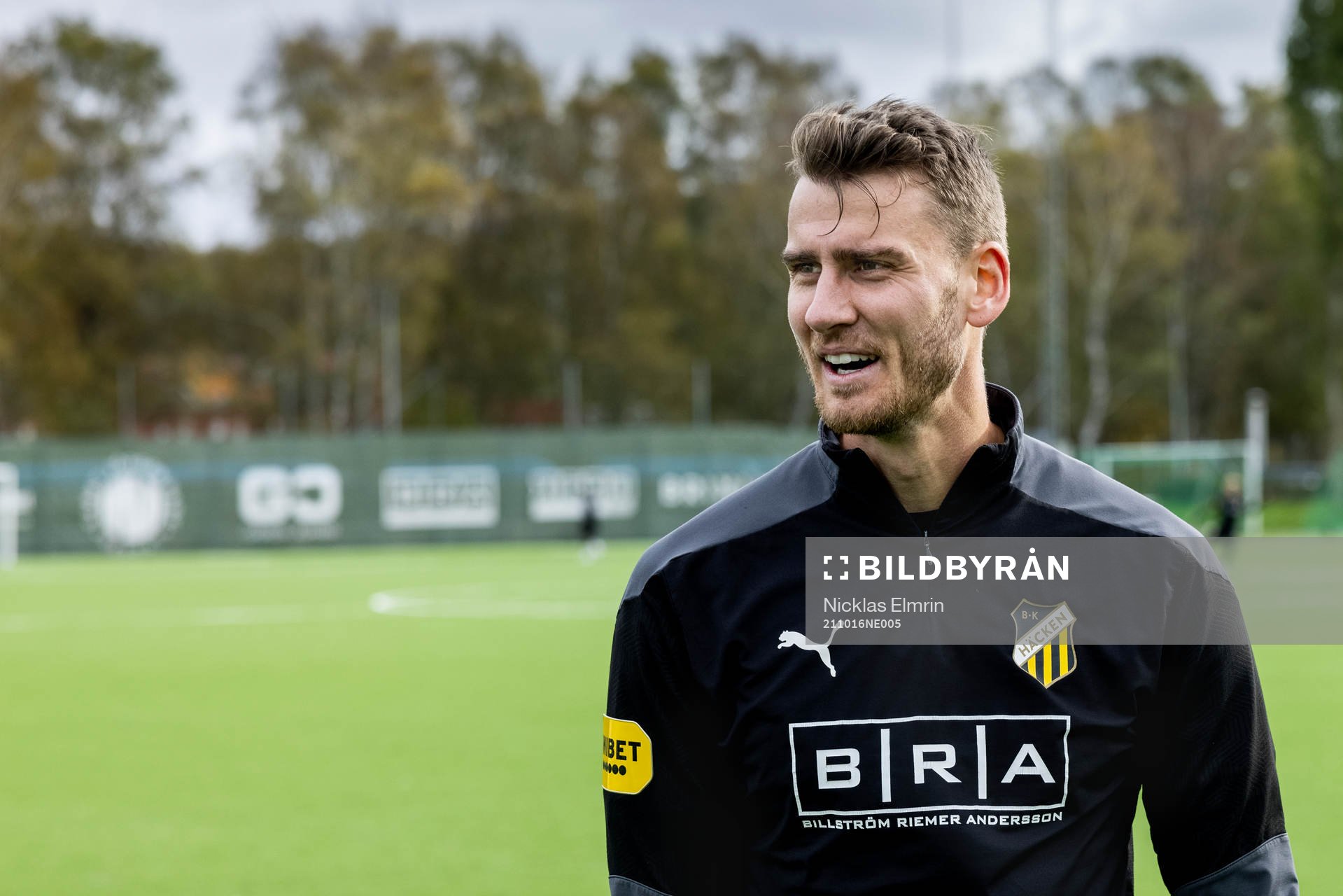 Häckens Johan Hammar