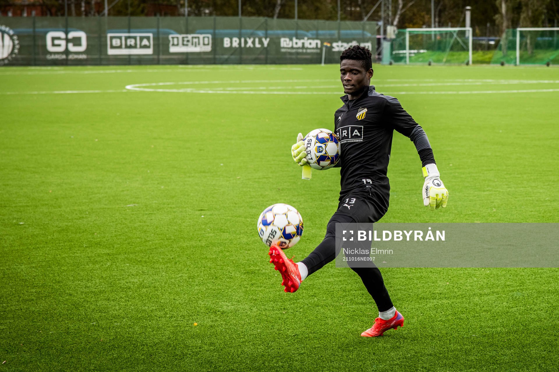 Häckens Yannick Armel Assiedou Adjoumani