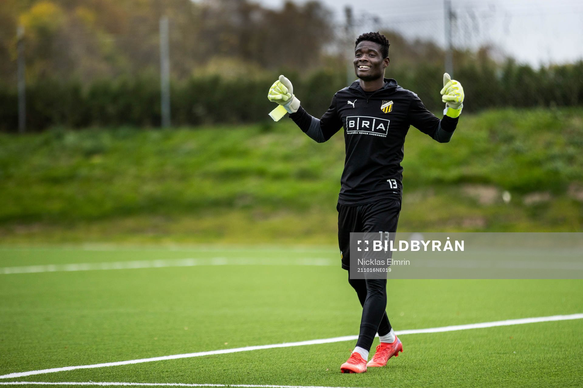 Häckens Yannick Armel Assiedou Adjoumani