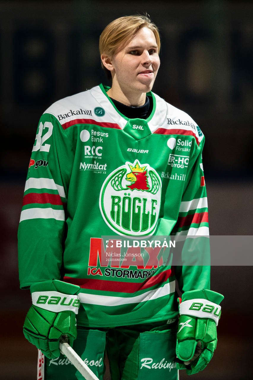 Rögles Oskar Hassel