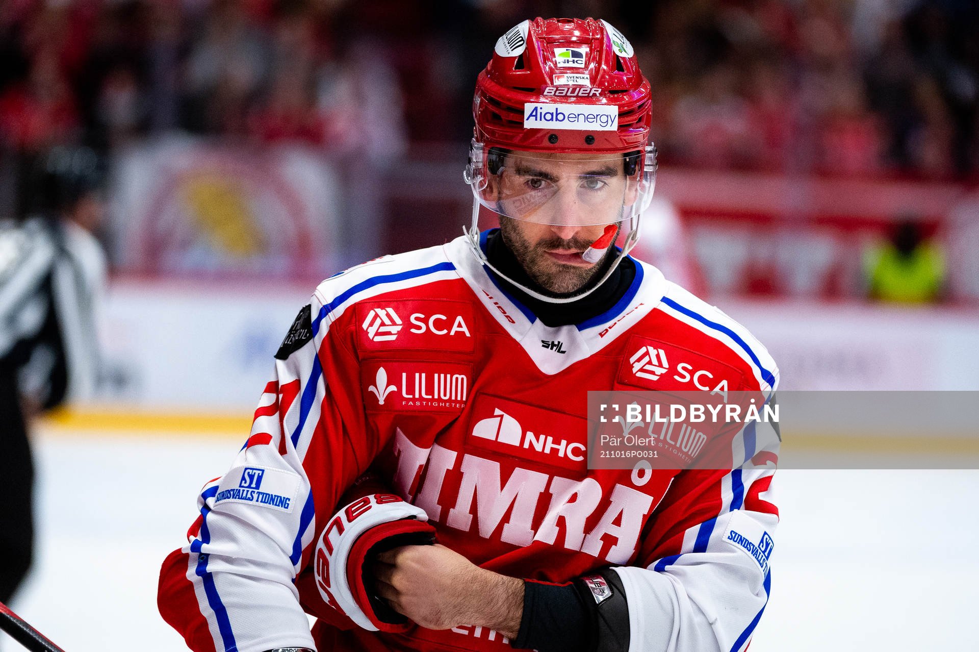 Timrås Joey LaLeggia