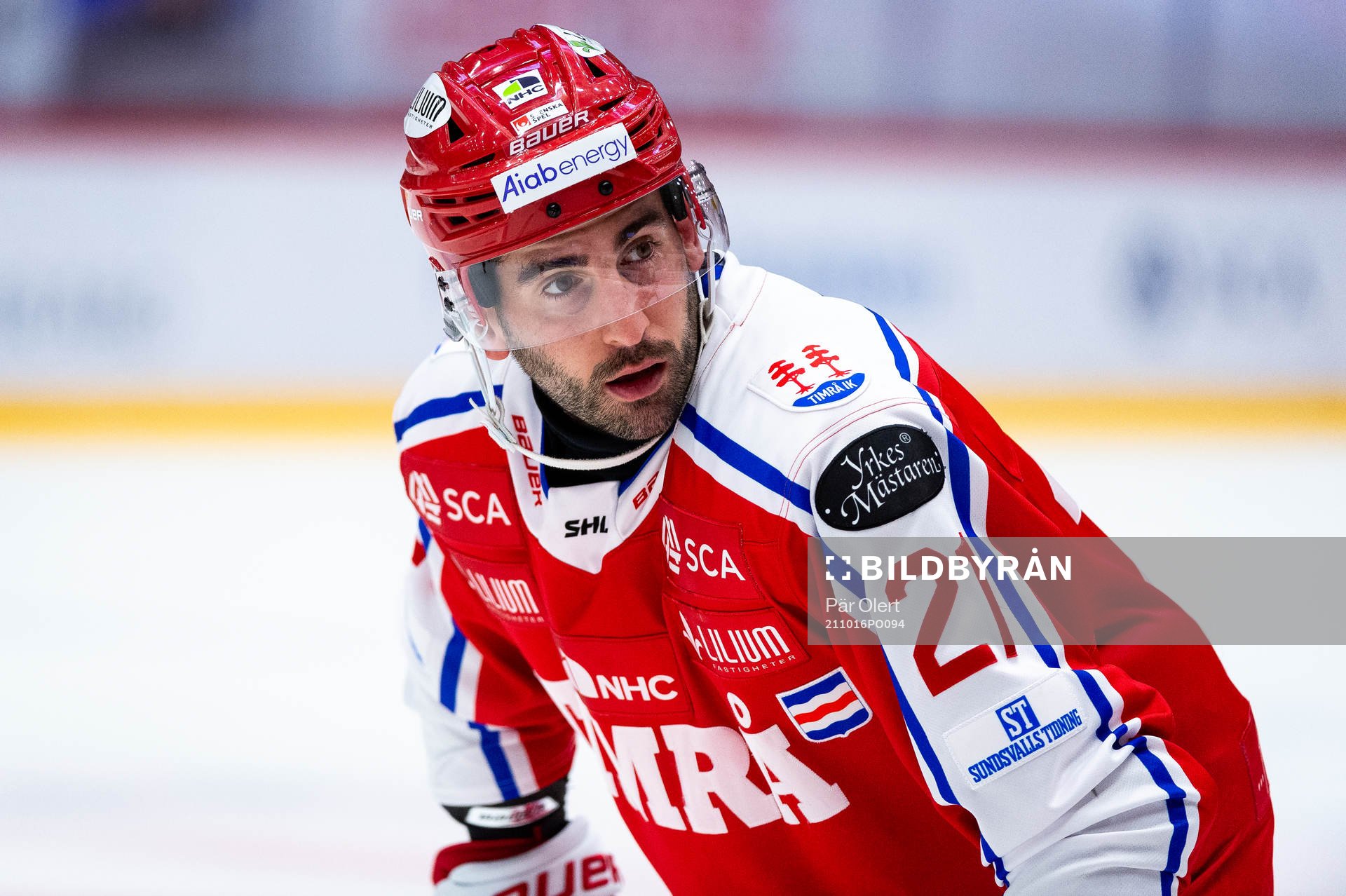 Timrås Joey LaLeggia