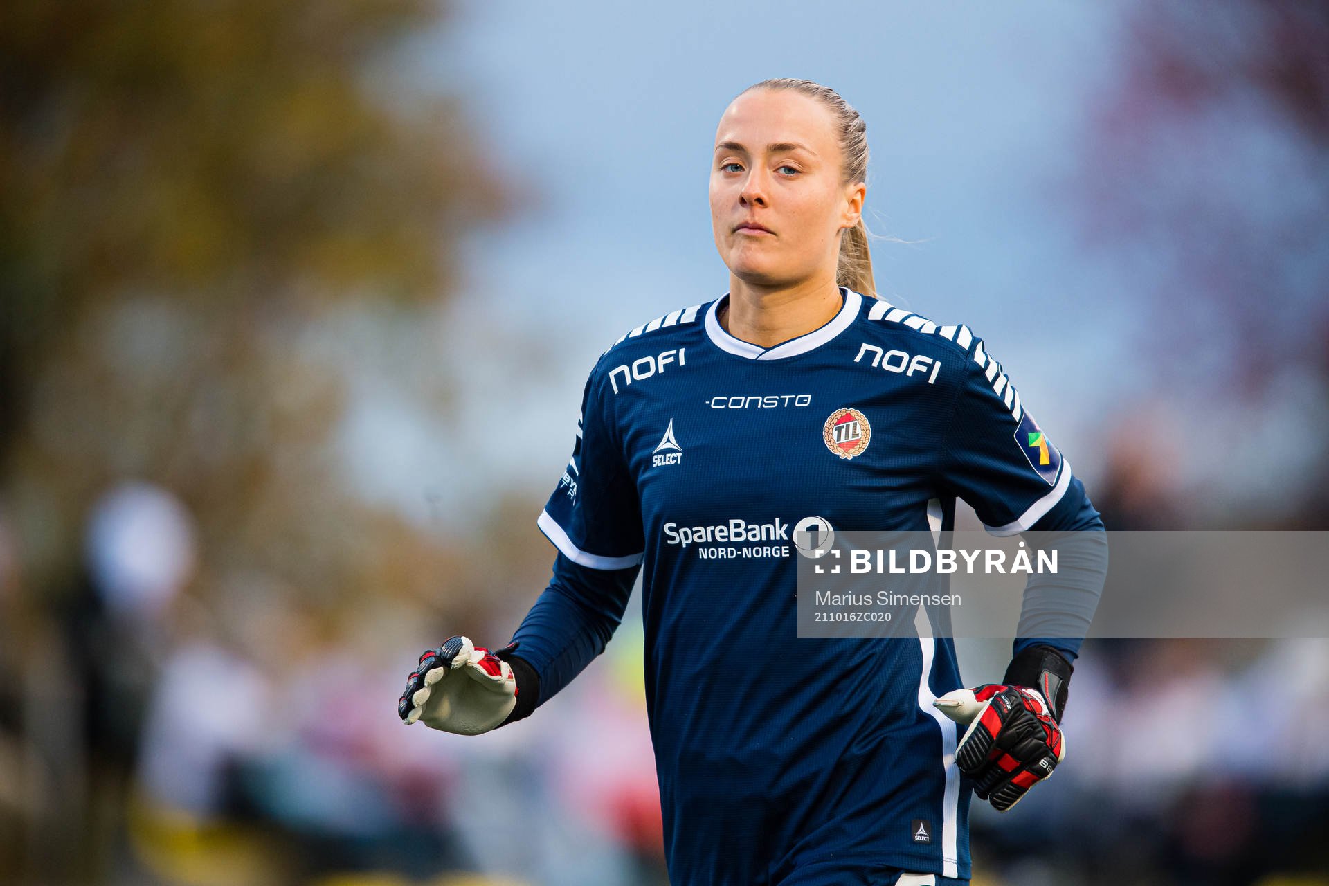 Ingvild Thynes Villa of Fløya