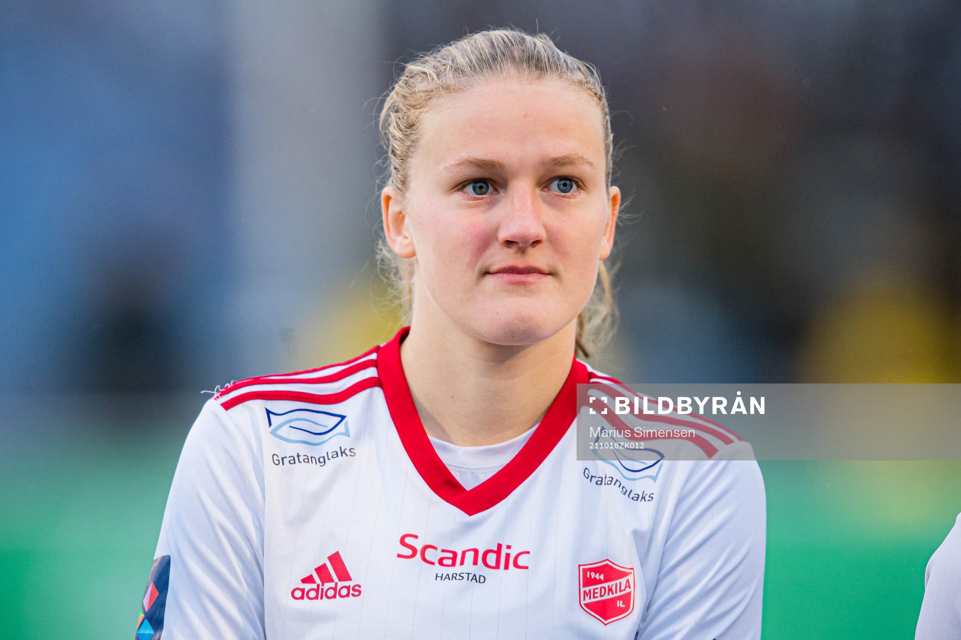 Caminda Johanne Olsen of Medkila