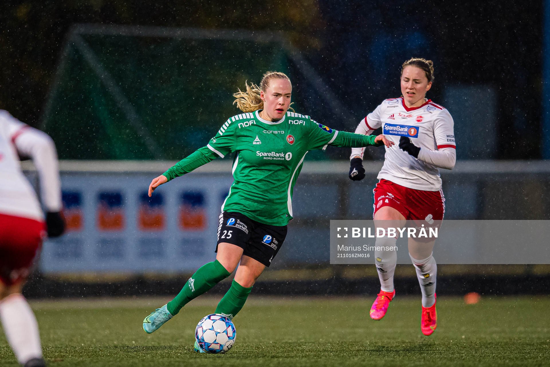 Ina Birkelund of Fløya