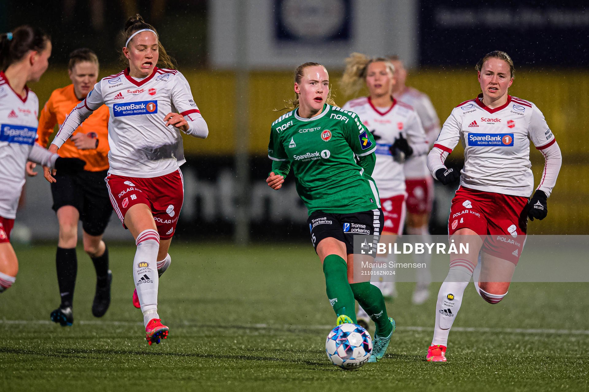 Ina Birkelund of Fløya