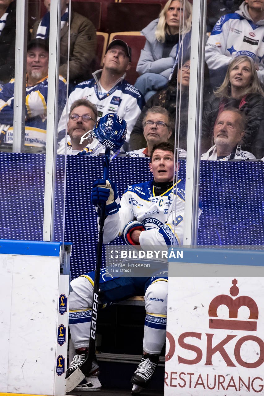 Leksands Patrik Zackrisson
