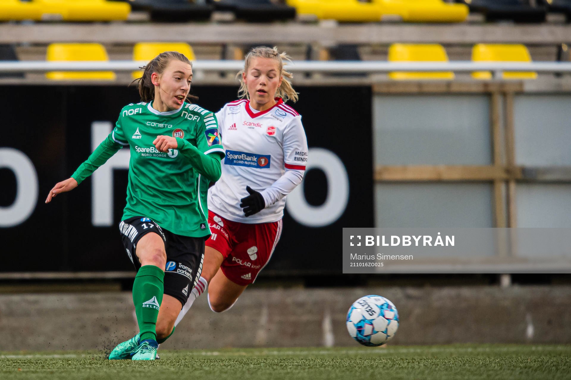Edit Lund Machlik of Fløya
