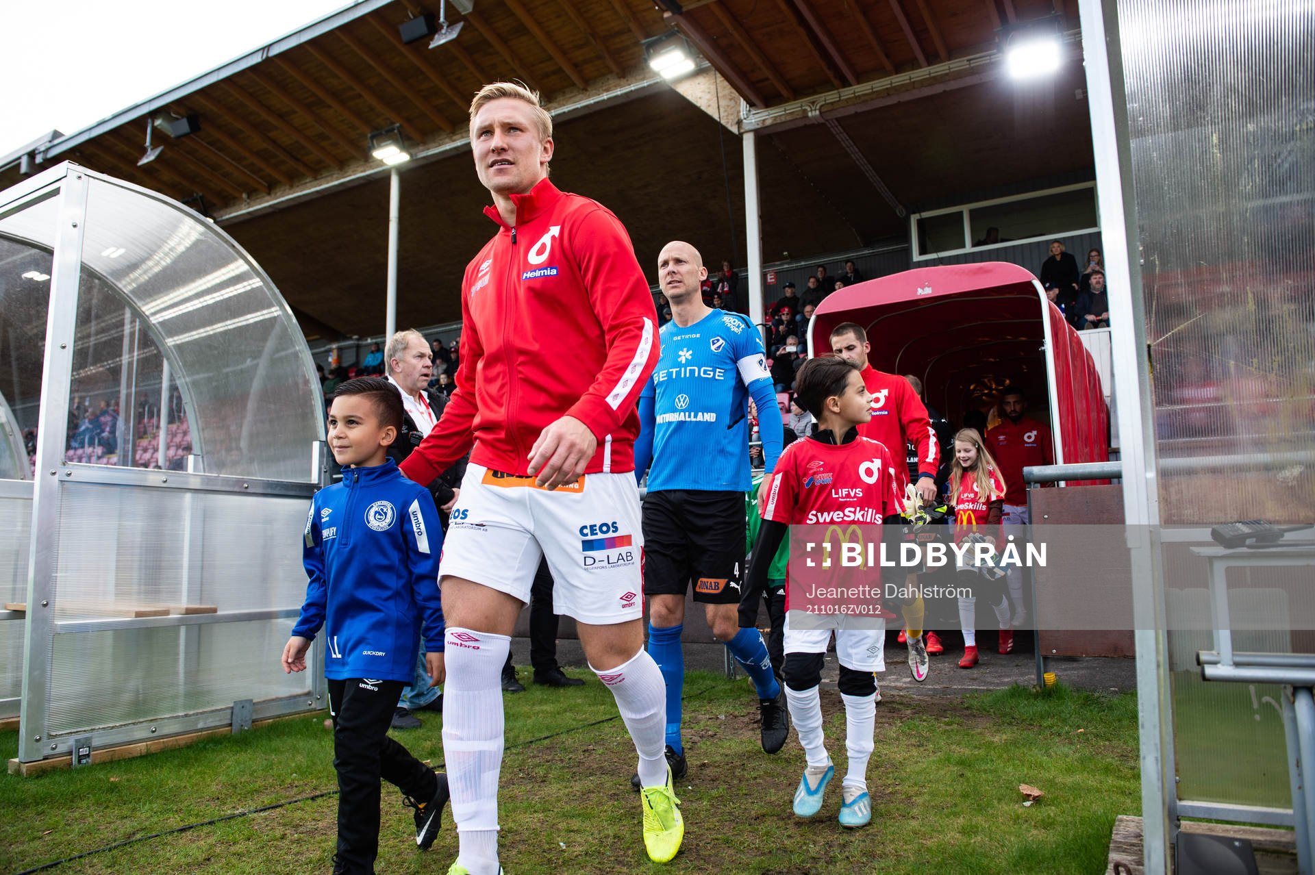 Degerfors Oliver Ekroth
