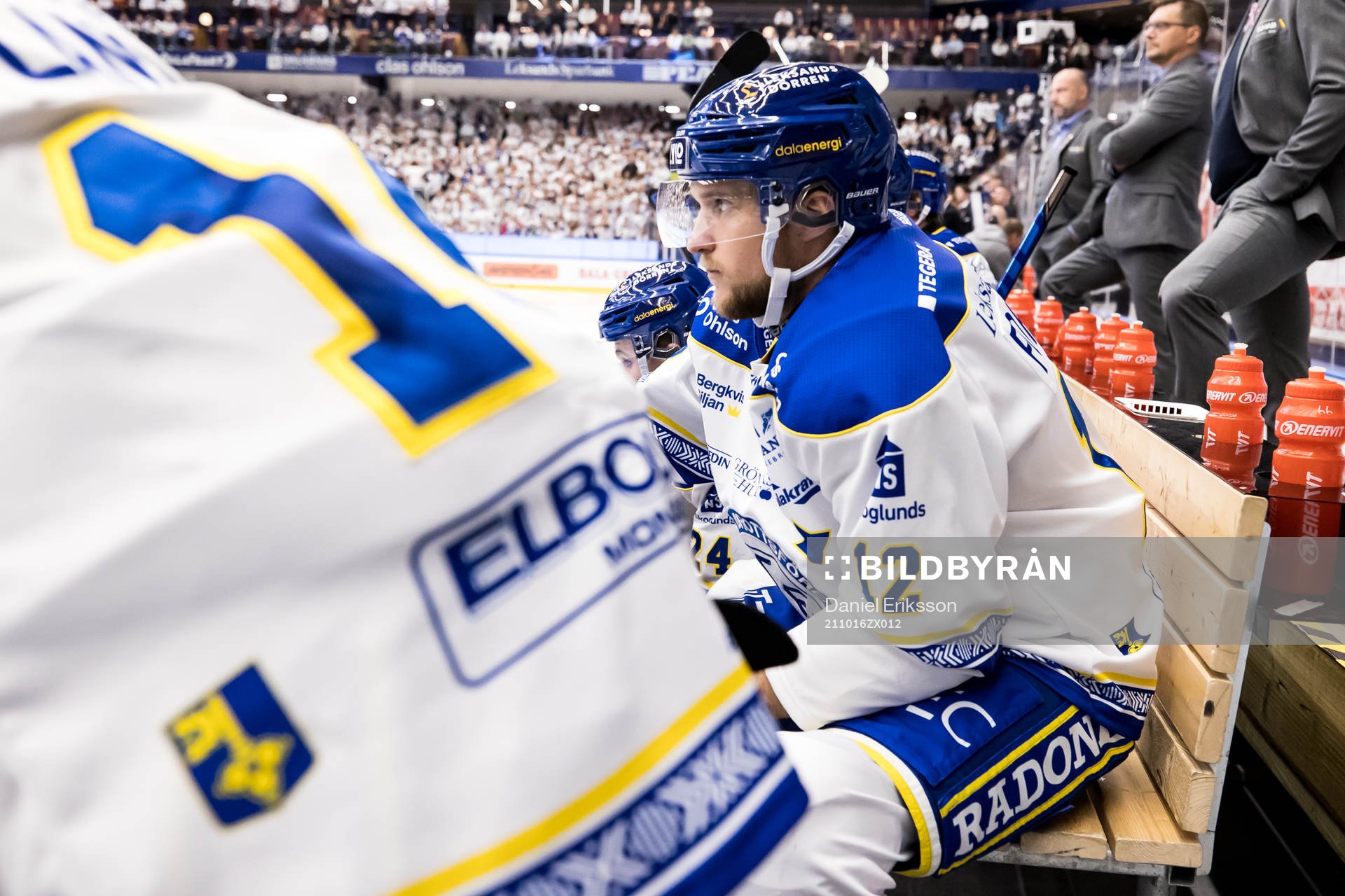 Leksands Fredrik Forsberg