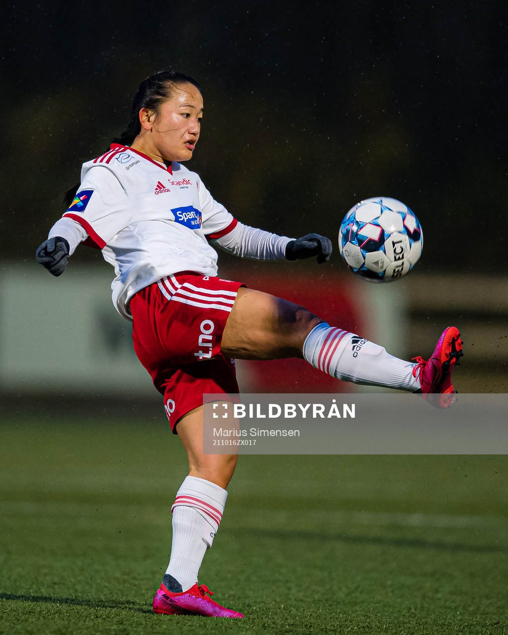 Maria Min Xiu Sørenes of Medkila