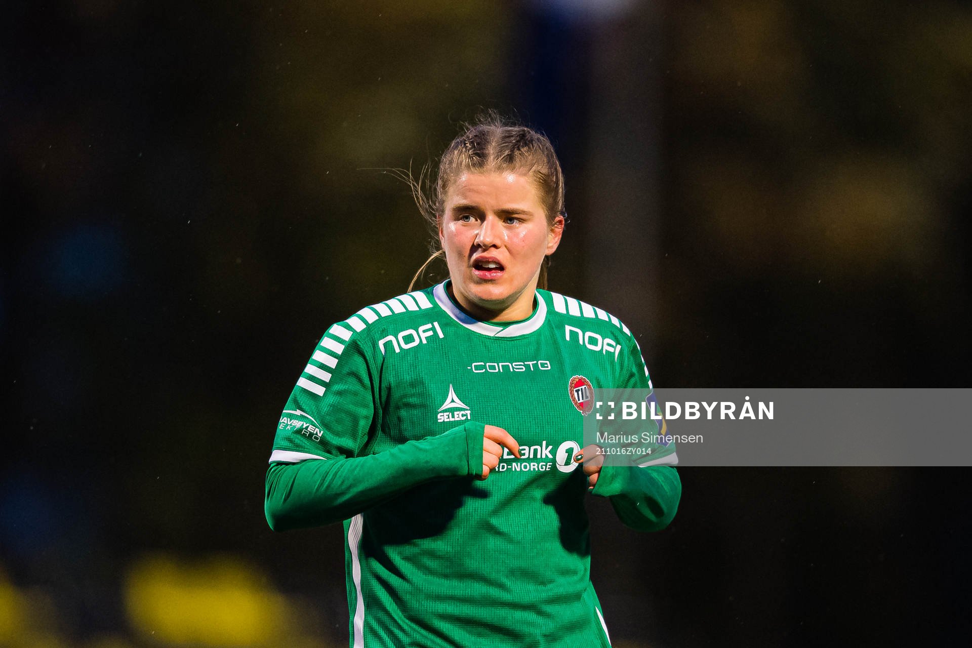 Mali Motrøen Trøan of Fløya