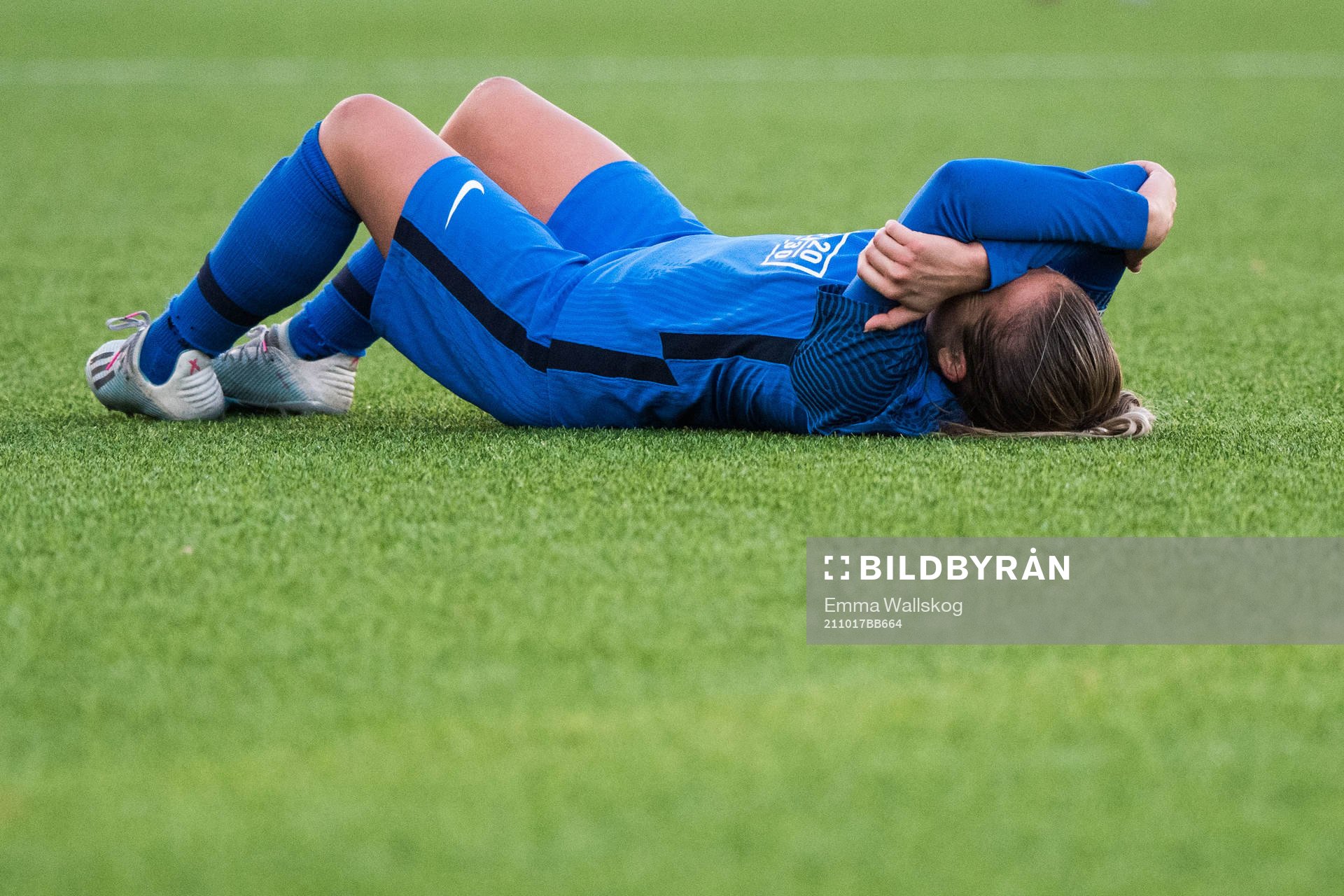 Eskilstunas Felicia Saving deppar