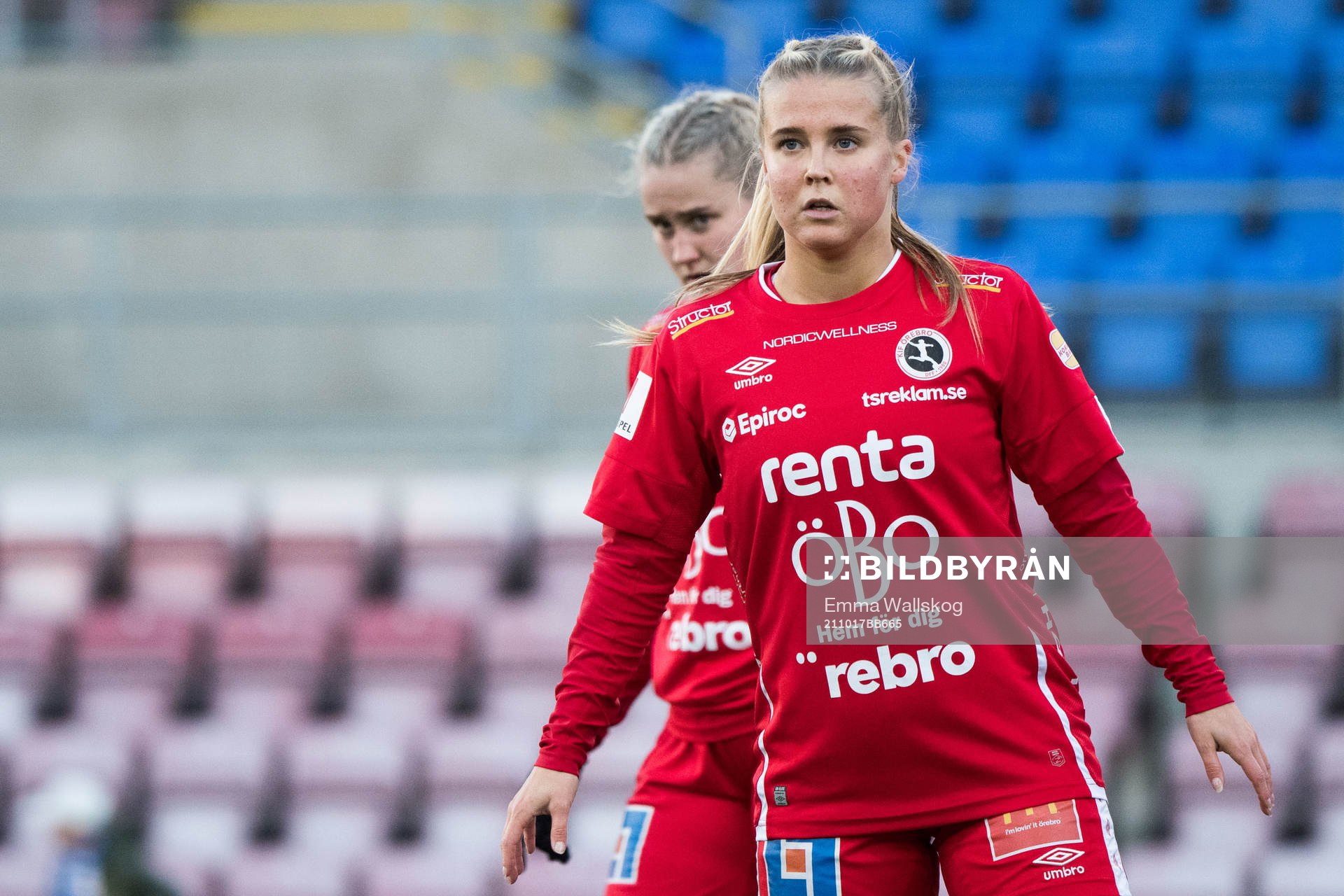 Örebros Amanda Rantanen