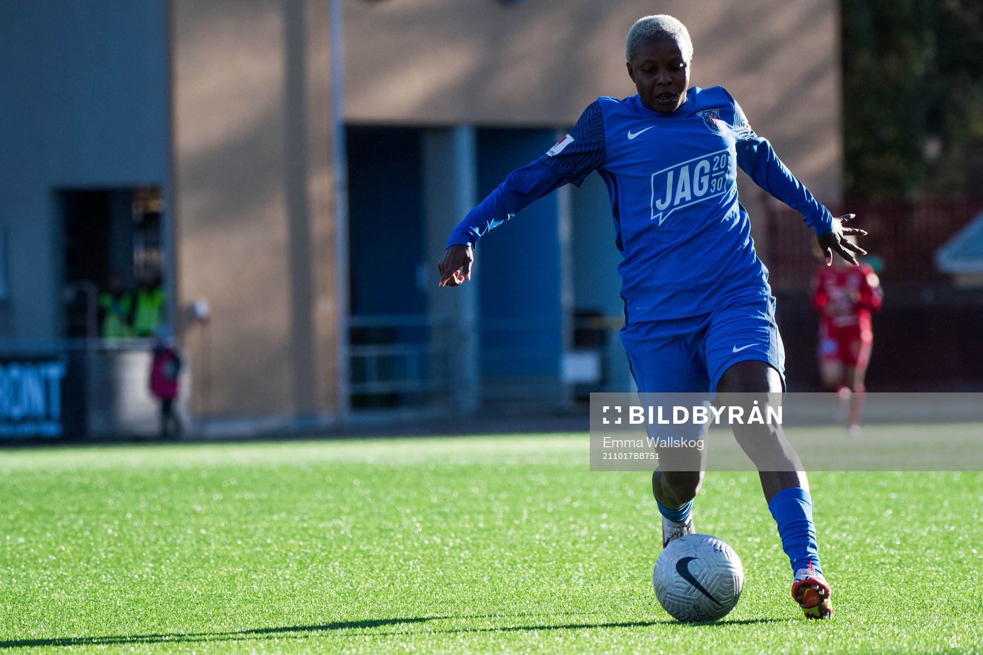 Eskilstunas Ngozi Sonia Okobi-Okeoghene