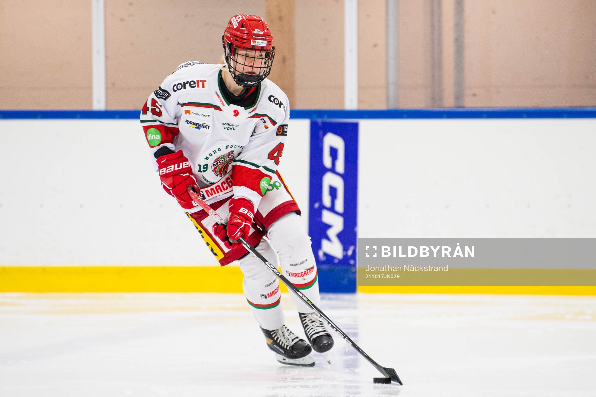 Modos Paula Bergström