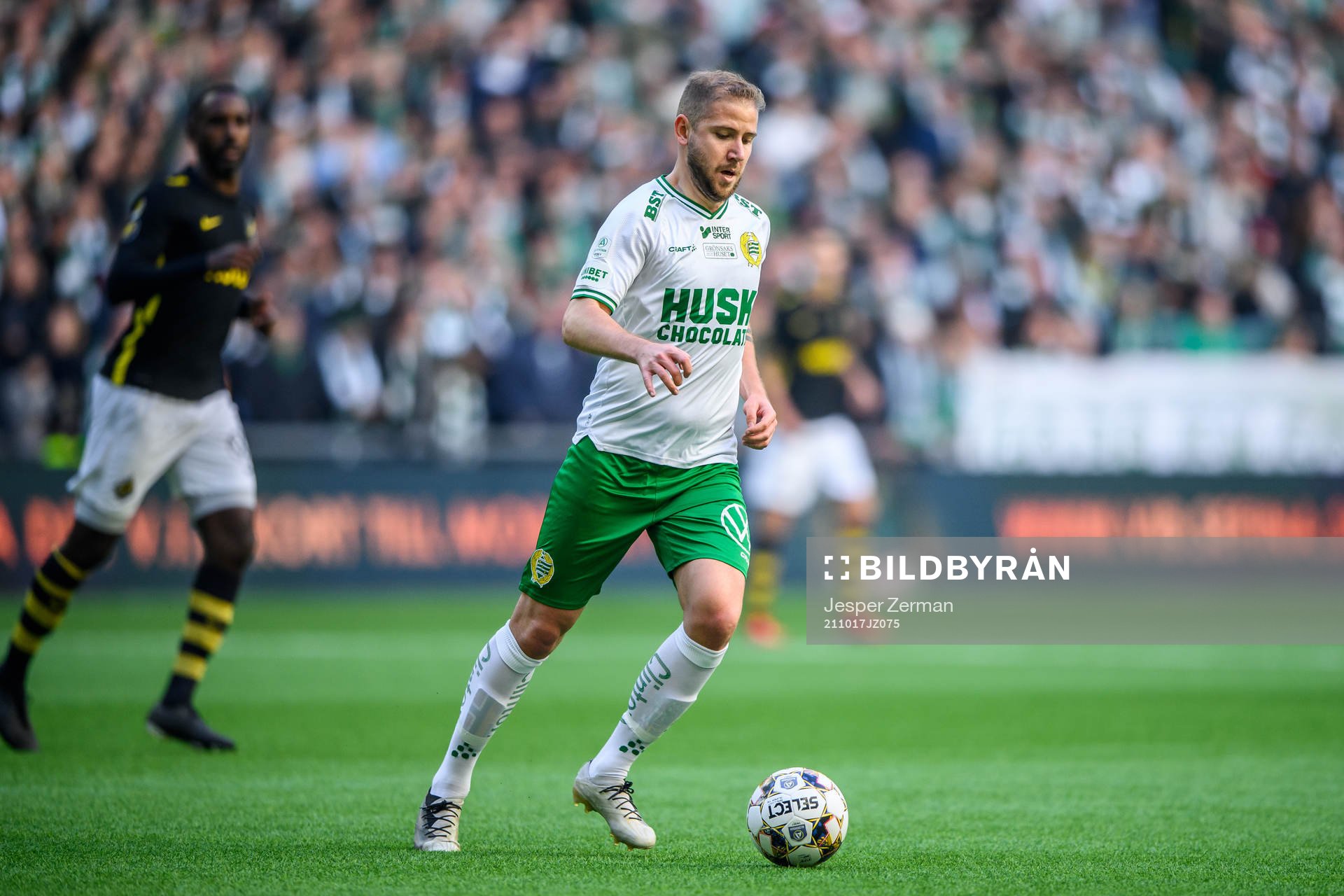 Hammarbys Darijan Bojanic