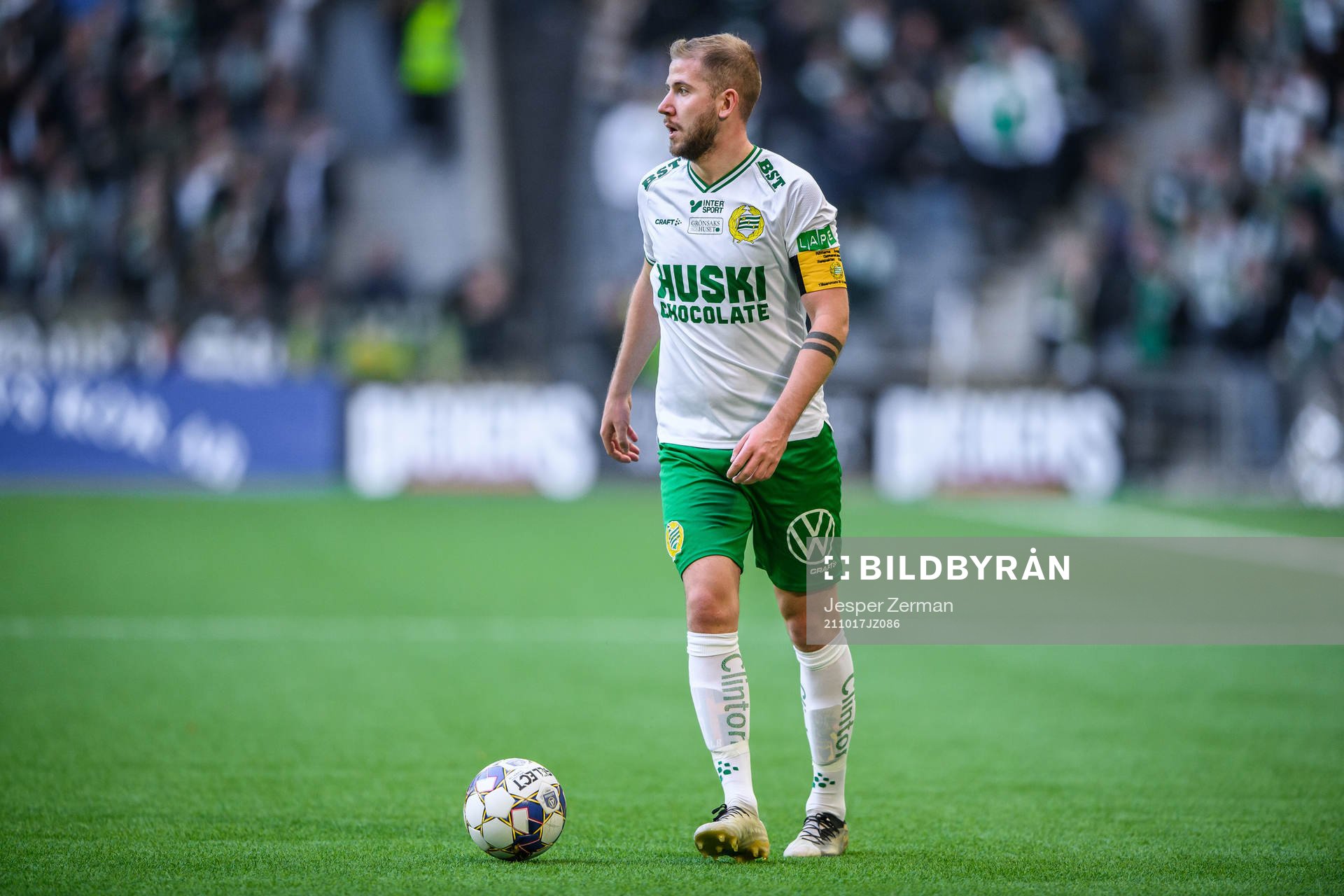 Hammarbys Darijan Bojanic