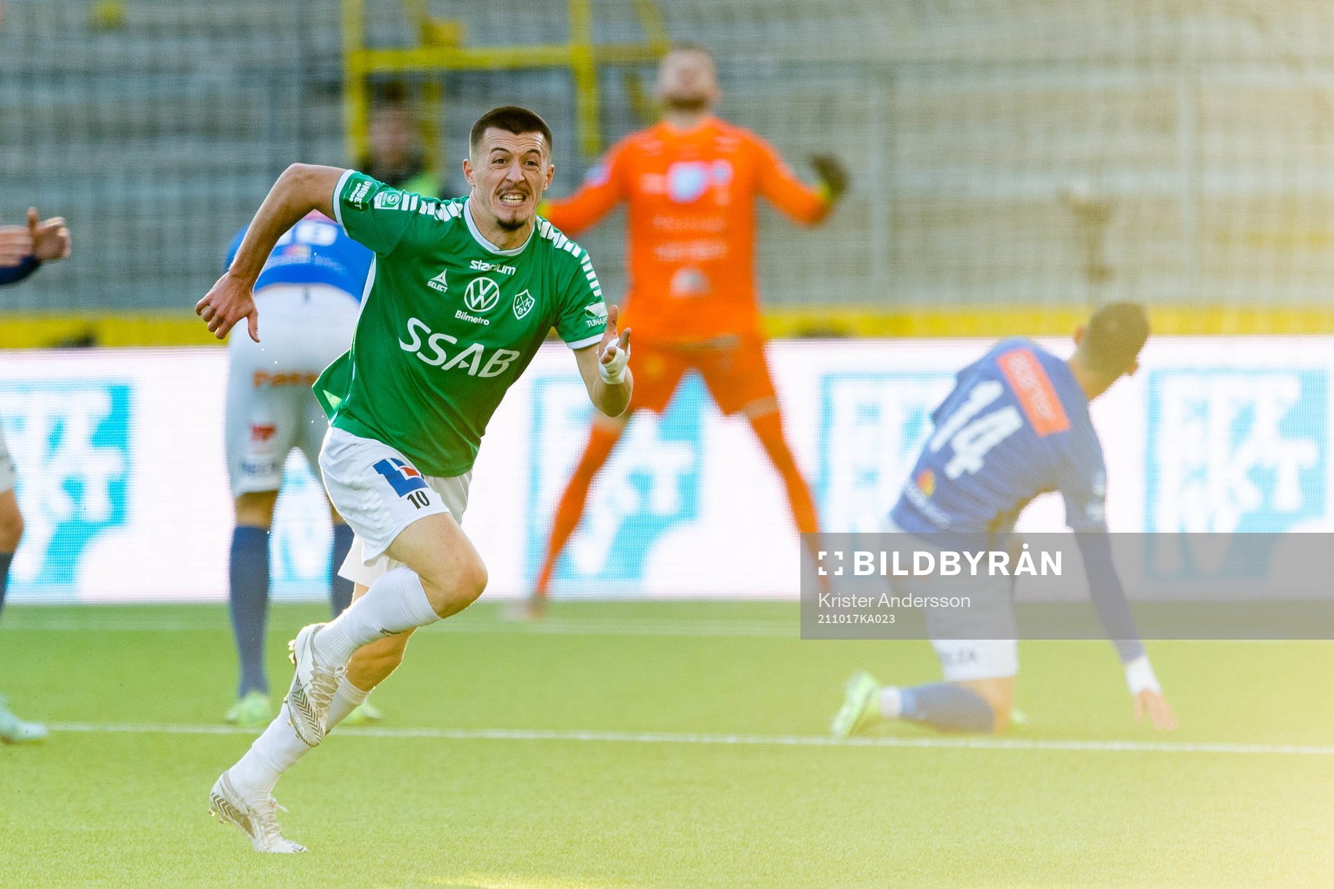 Brages Leonard Pllana jublar