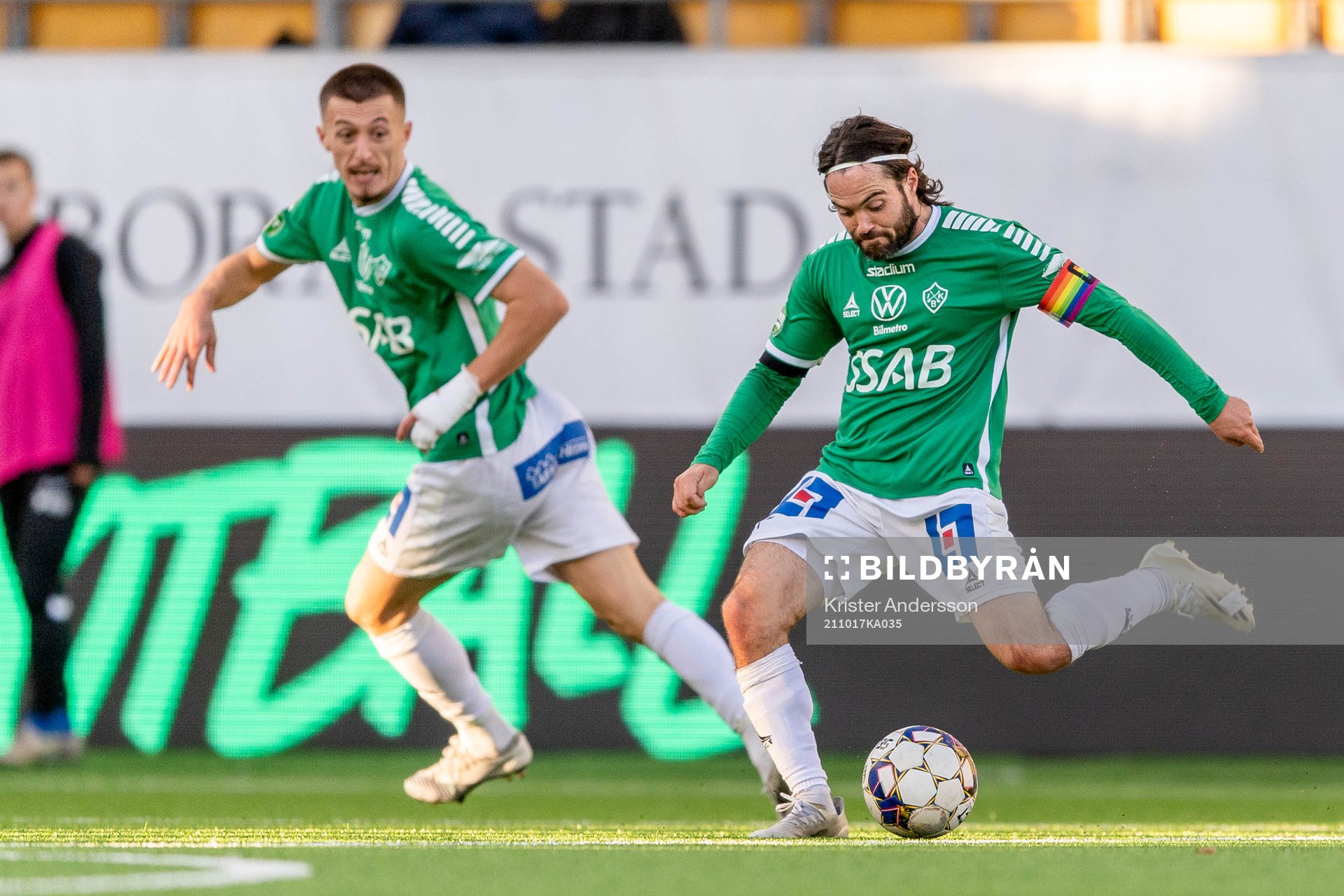 Brages Robbin Sellin gör 1-2