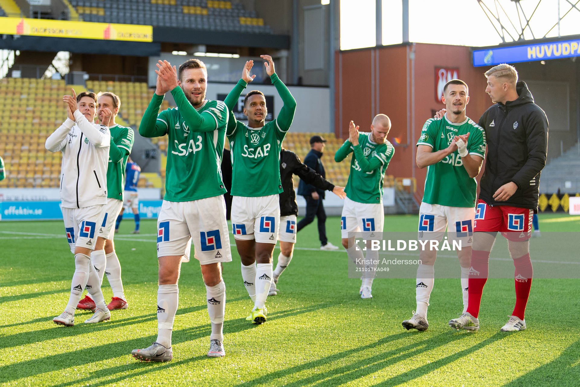 Brages spelare