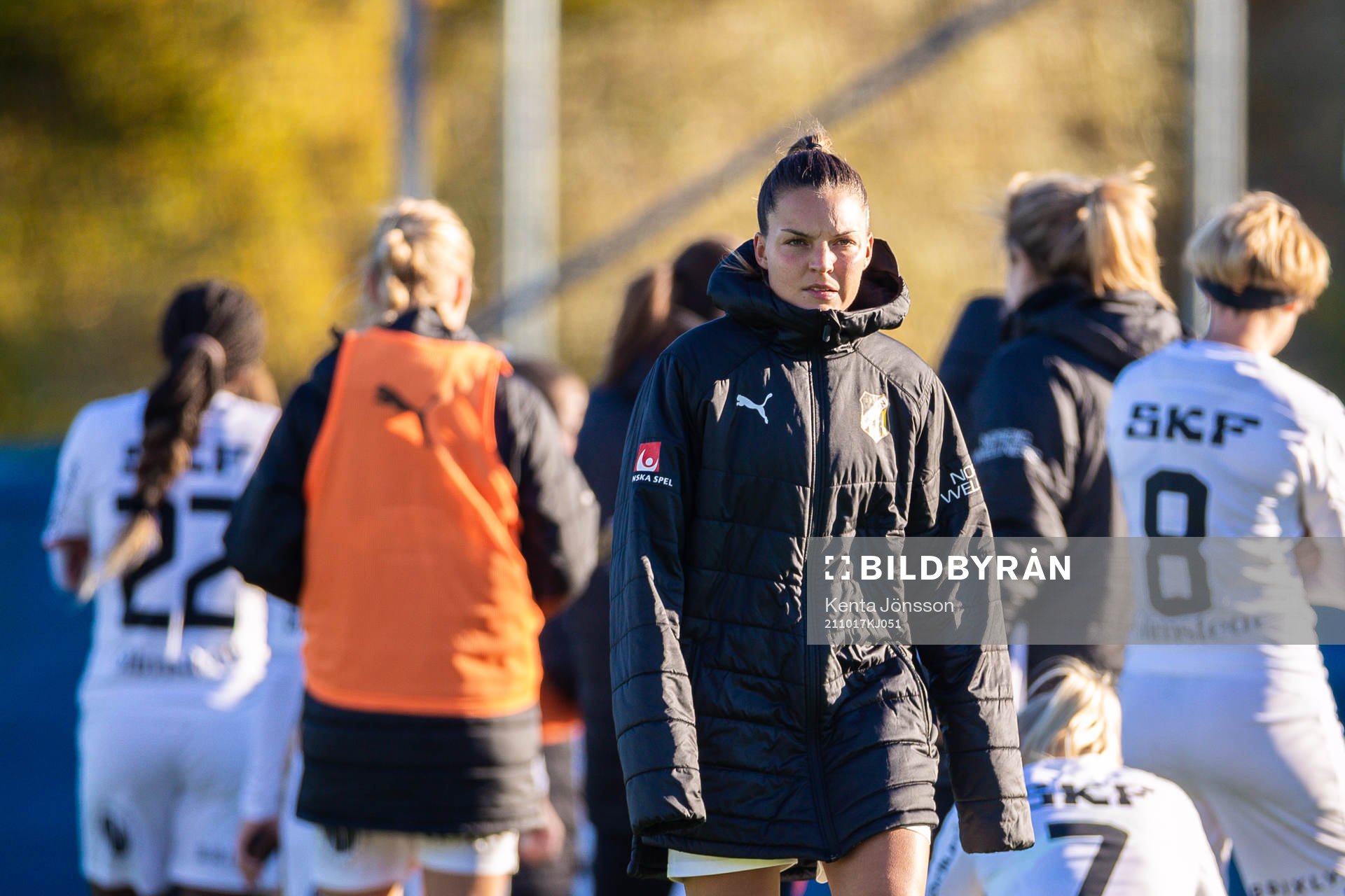 Häckens Johanna Rytting Kaneryd deppar