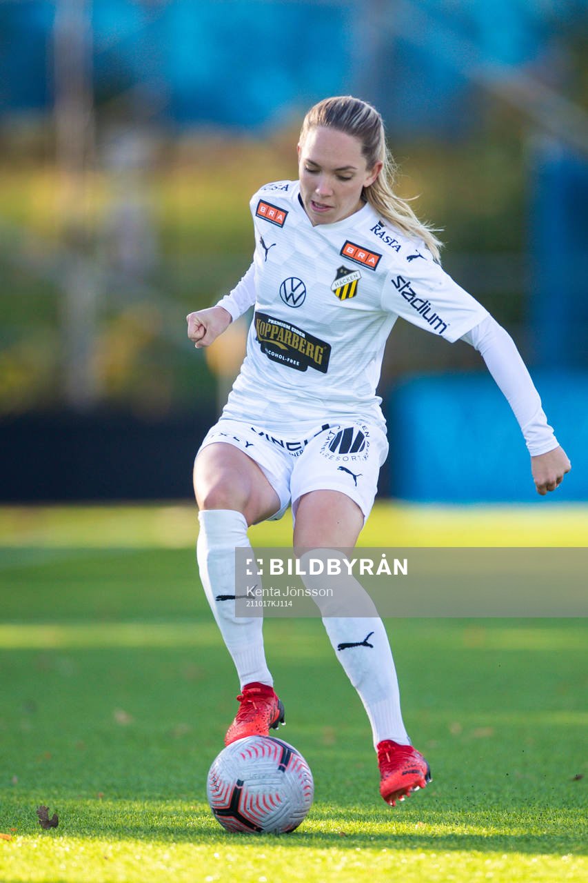 Häckens Elin Rubensson