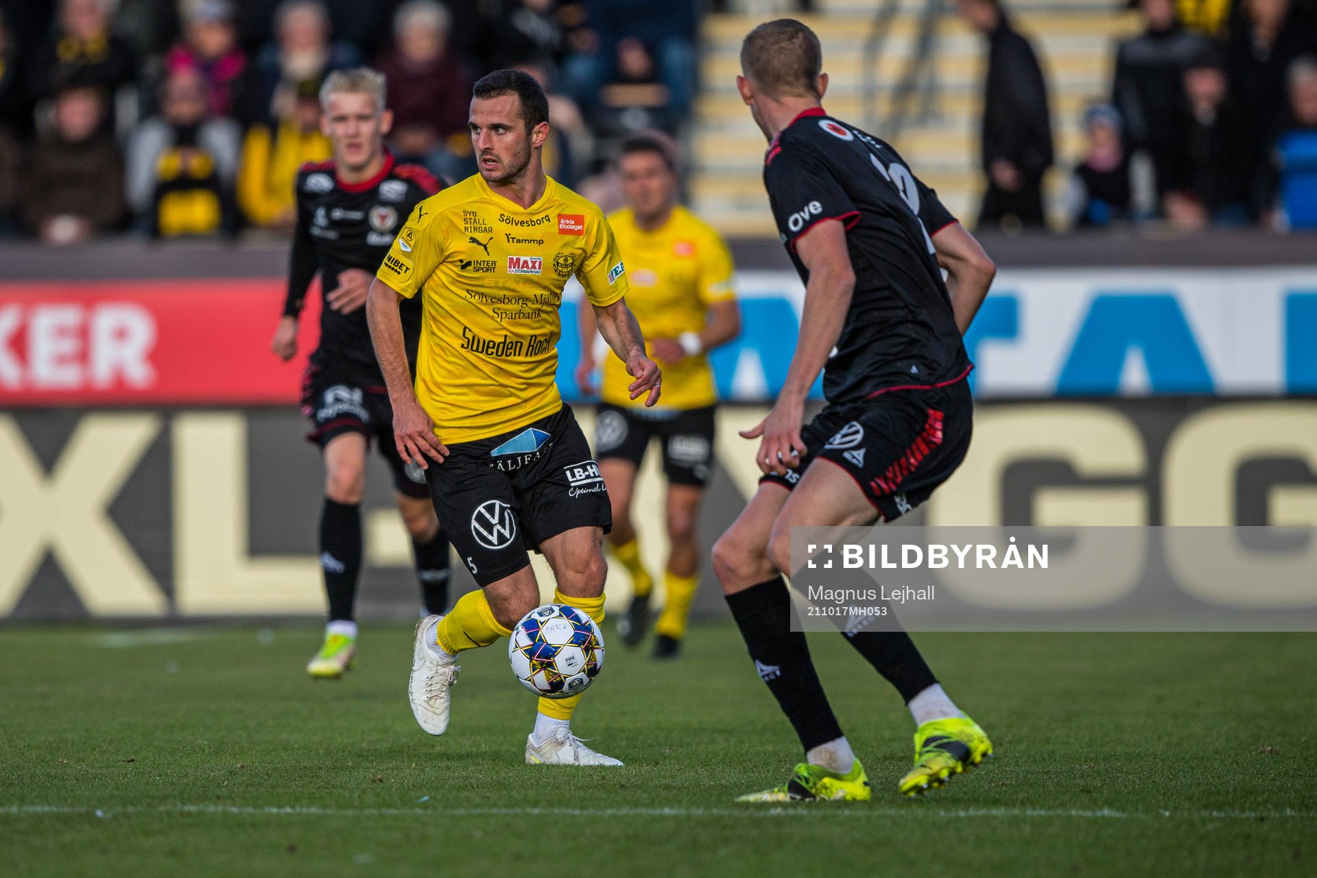 Mjällbys Kadir Hodzic