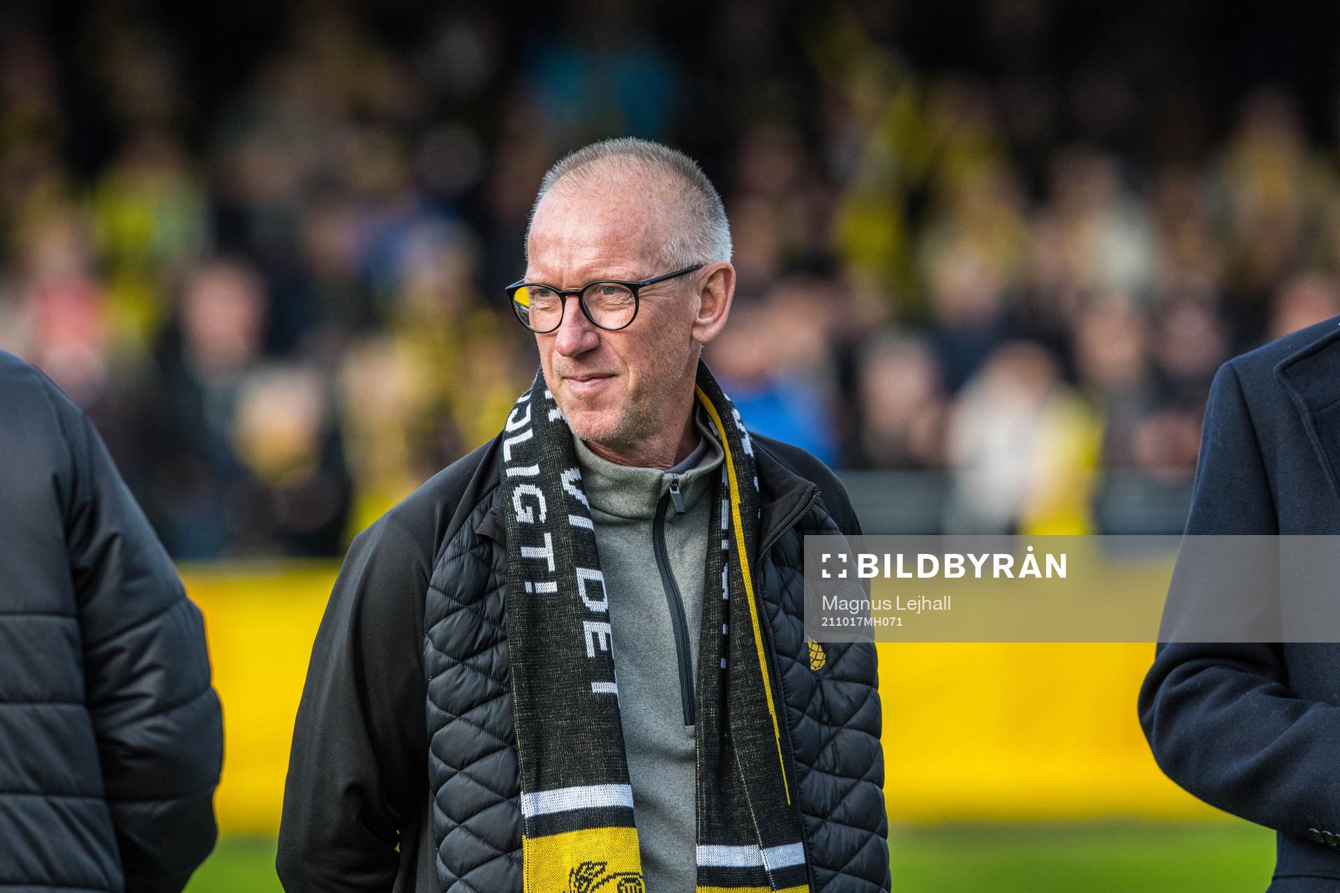 Mjällby AIF första lag som spelade i allsvenskan 1980