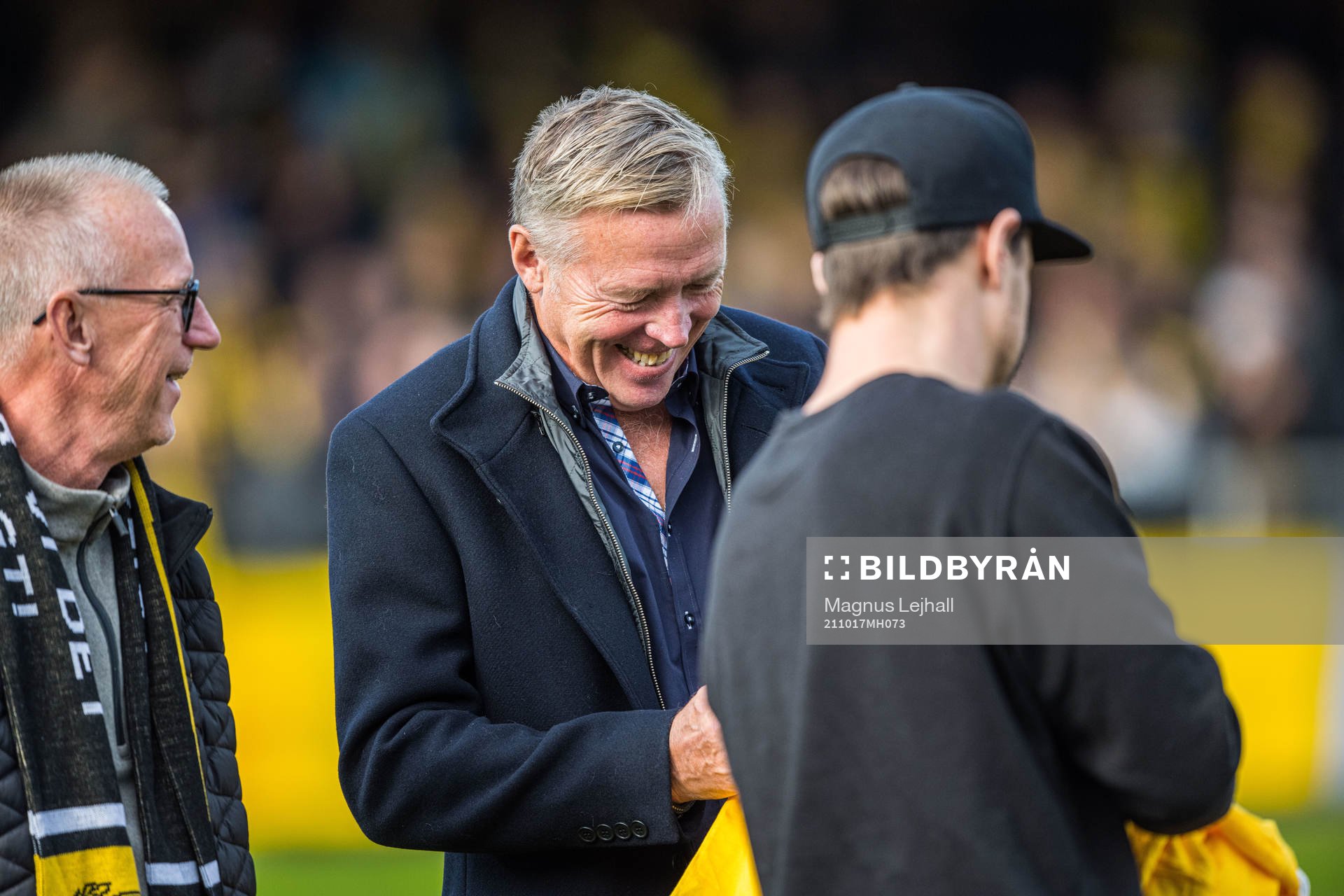 Mjällby AIF första lag som spelade i allsvenskan 1980