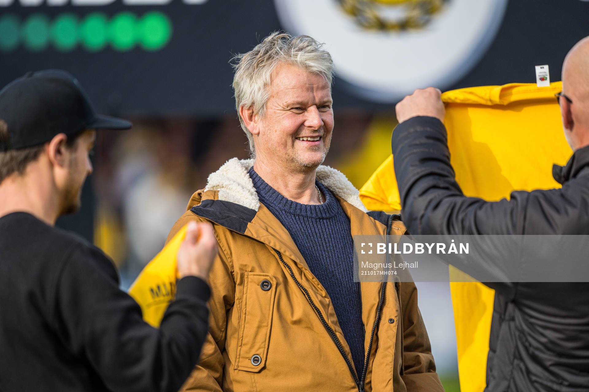 Mjällby AIF första lag som spelade i allsvenskan 1980