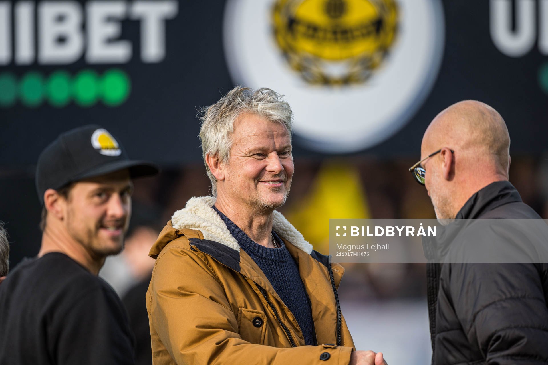 Mjällby AIF första lag som spelade i allsvenskan 1980